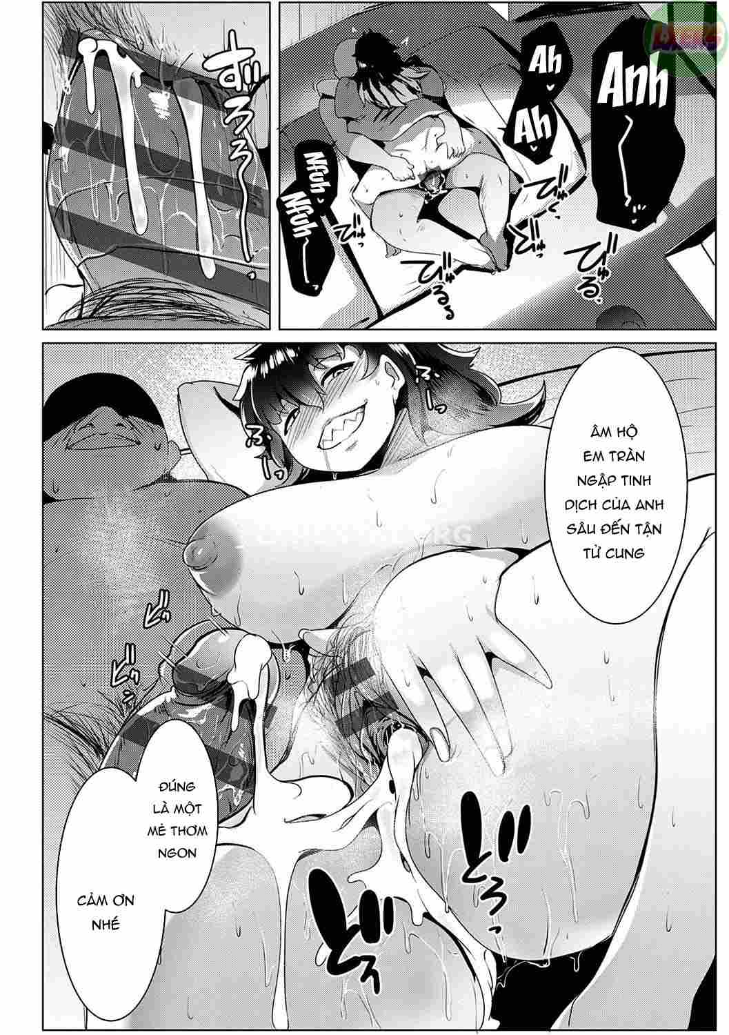 Xem ảnh 15 trong truyện hentai Matayuru Dormitory - Chapter 5 - truyenhentai18.pro