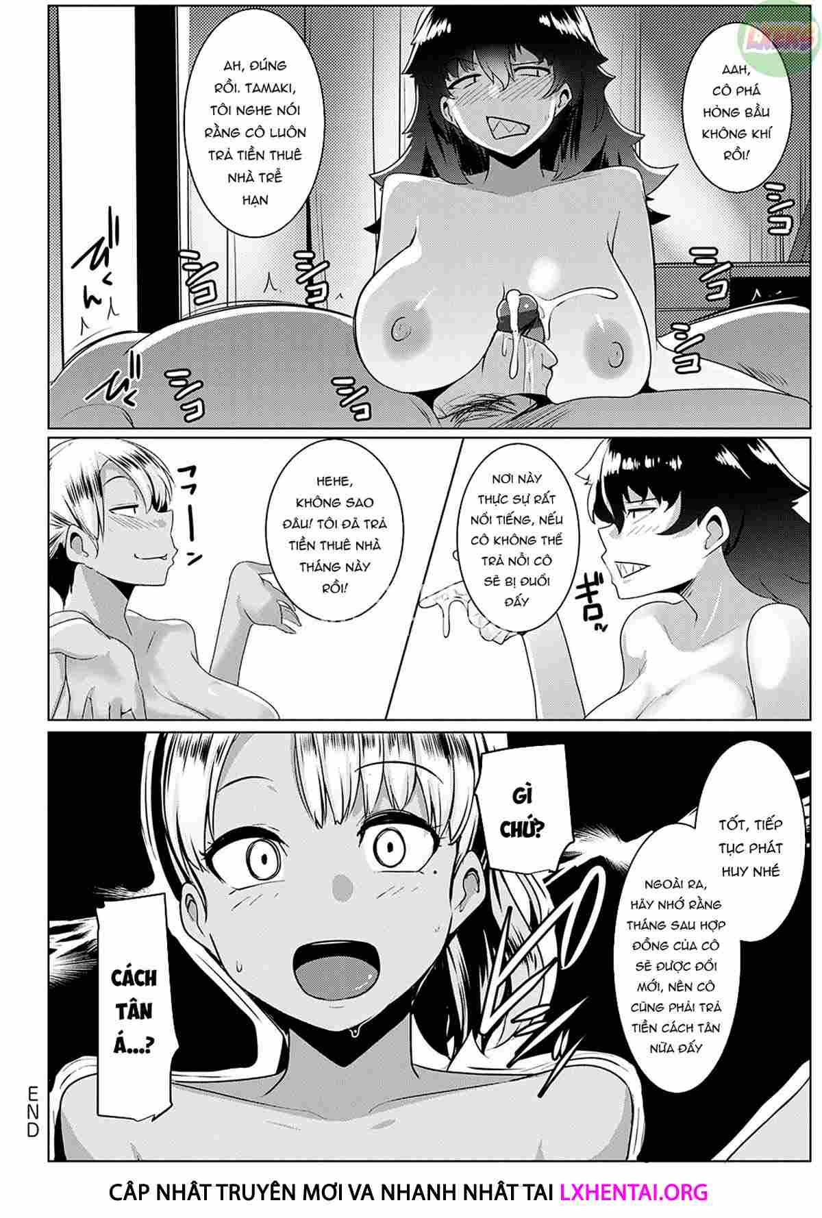 Xem ảnh 23 trong truyện hentai Matayuru Dormitory - Chapter 5 - truyenhentai18.pro