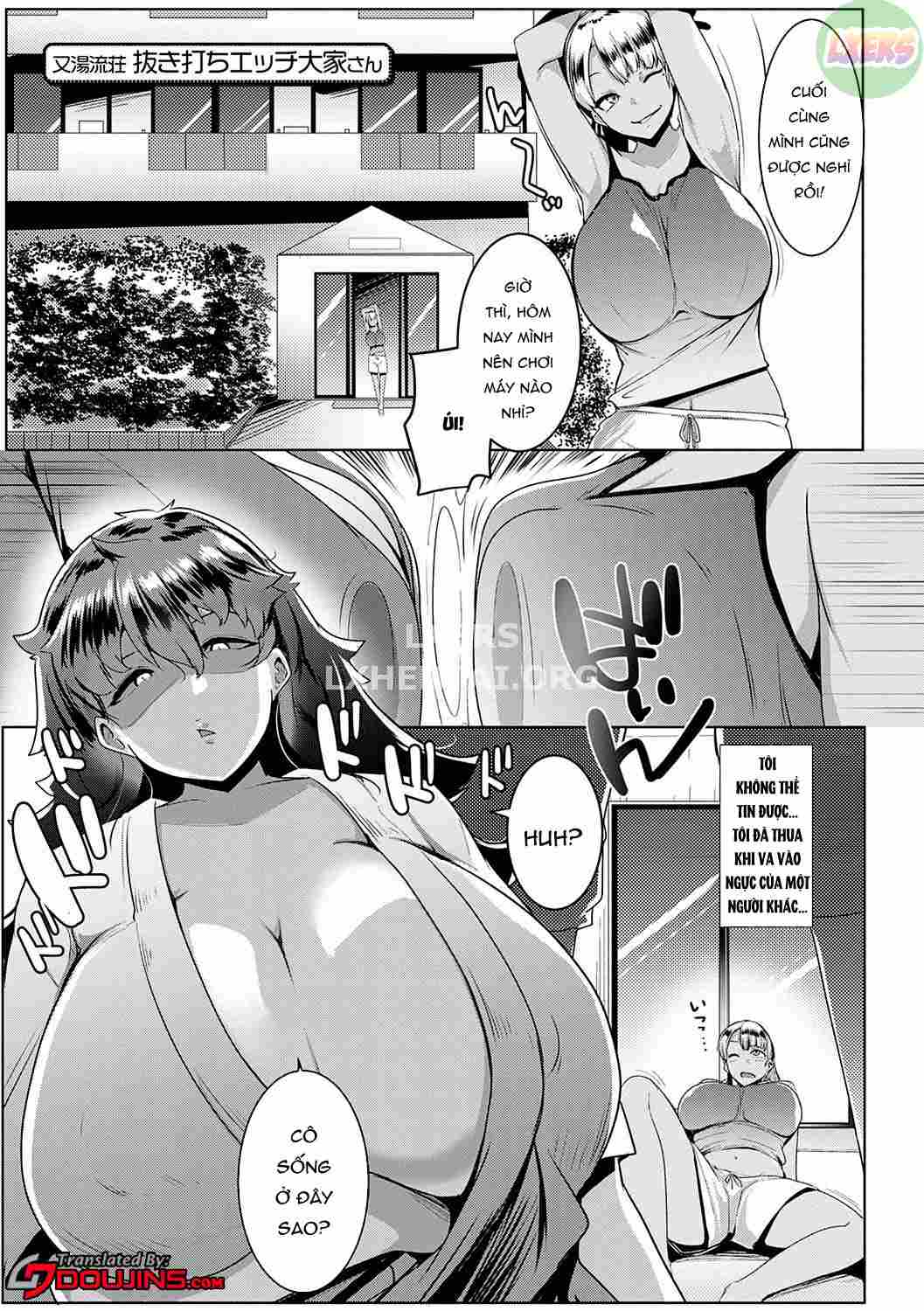 Xem ảnh 4 trong truyện hentai Matayuru Dormitory - Chapter 5 - truyenhentai18.pro