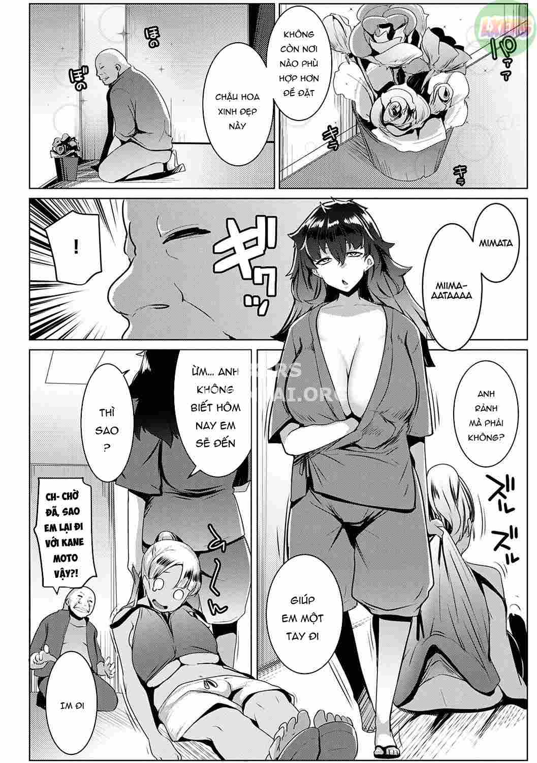Xem ảnh 5 trong truyện hentai Matayuru Dormitory - Chapter 5 - truyenhentai18.pro