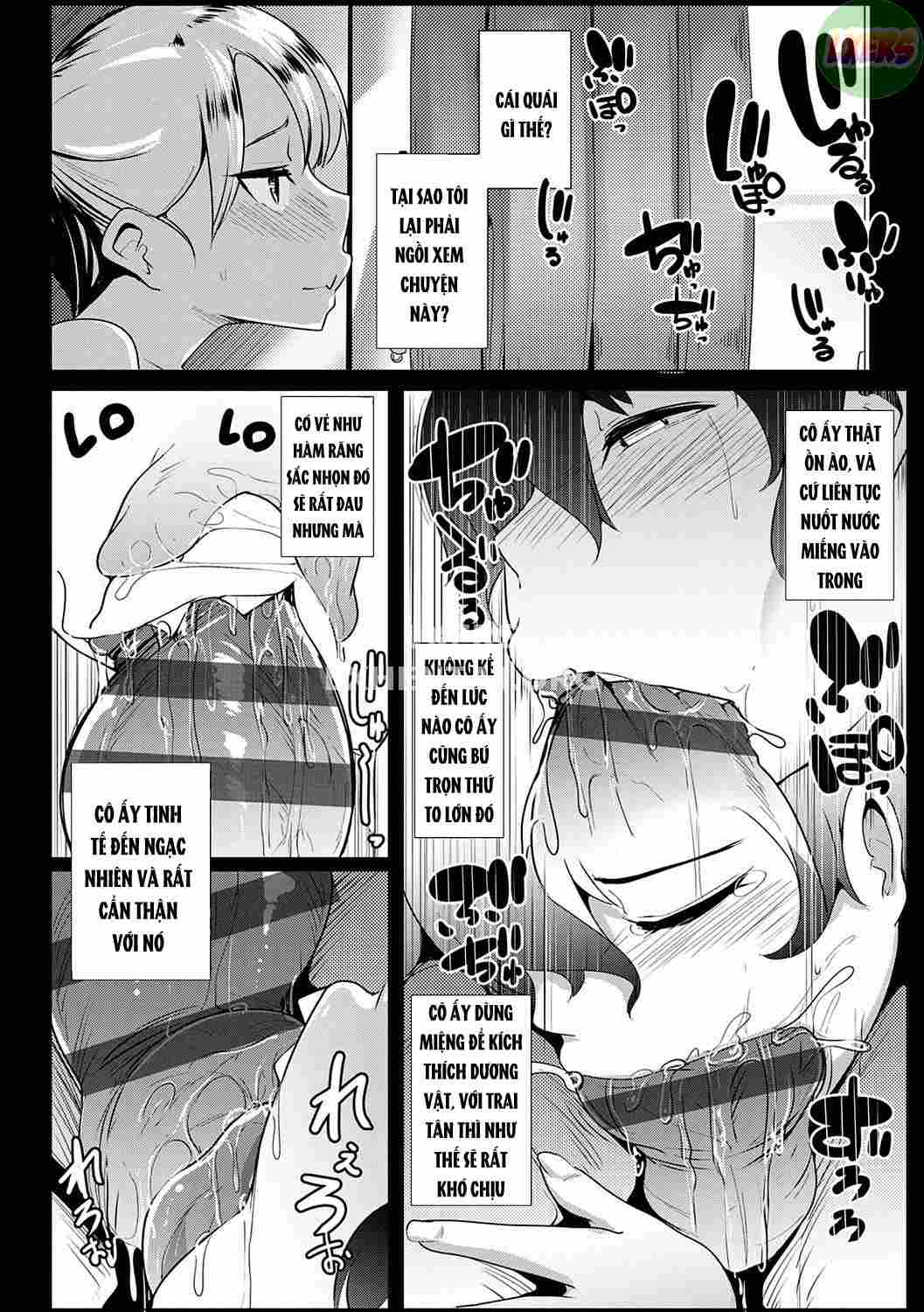 Xem ảnh 9 trong truyện hentai Matayuru Dormitory - Chapter 5 - truyenhentai18.pro