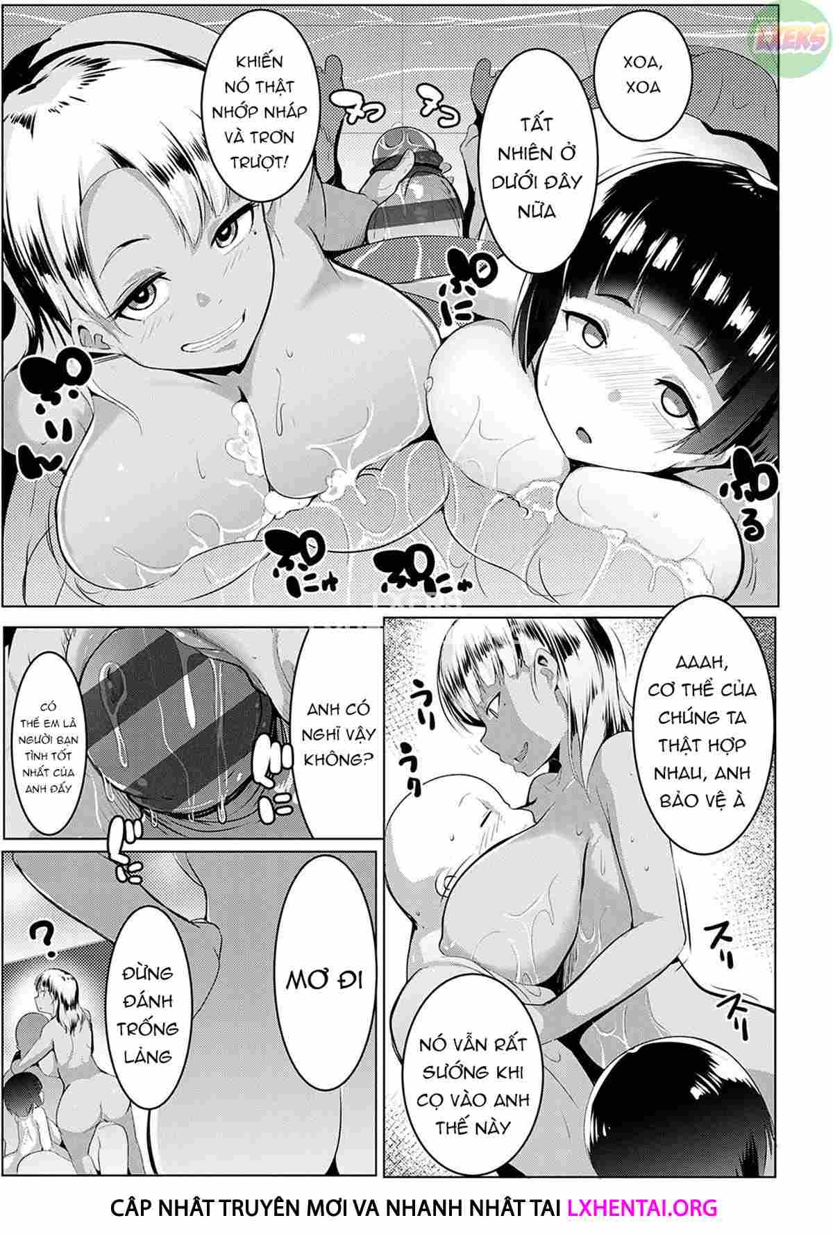 Xem ảnh 18 trong truyện hentai Matayuru Dormitory - Chapter 6 - truyenhentai18.pro