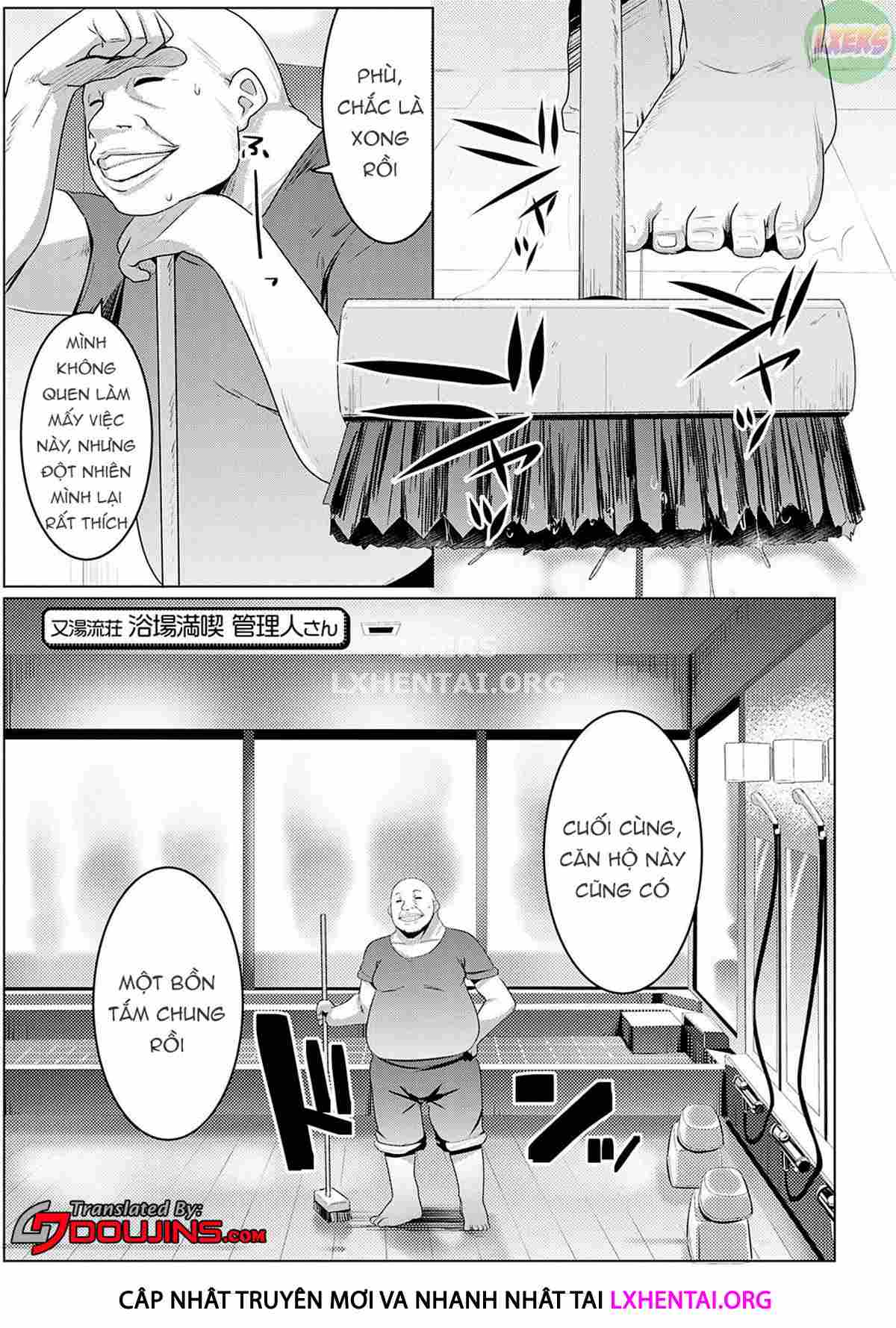Xem ảnh 4 trong truyện hentai Matayuru Dormitory - Chapter 6 - truyenhentai18.pro