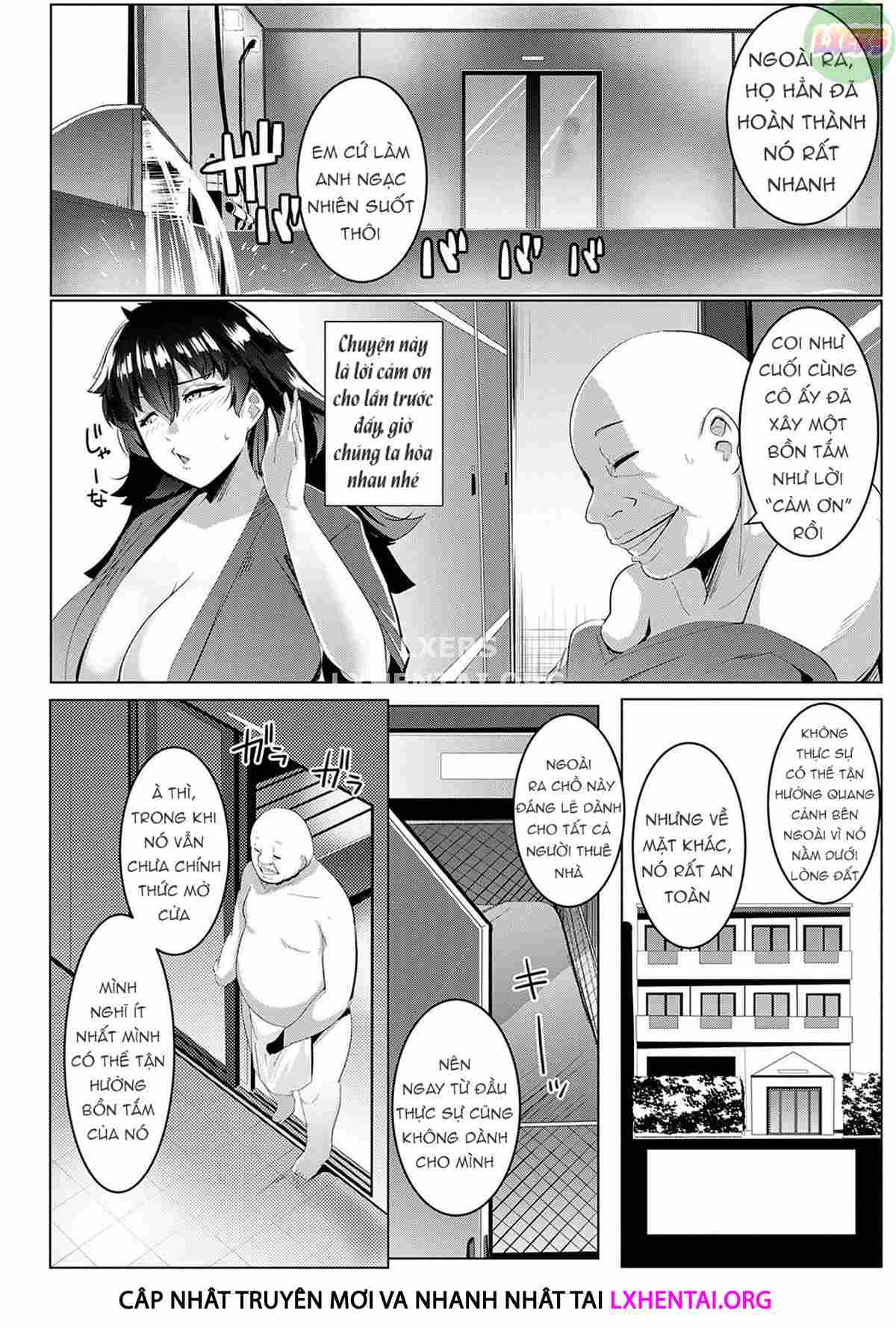 Xem ảnh 5 trong truyện hentai Matayuru Dormitory - Chapter 6 - truyenhentai18.pro