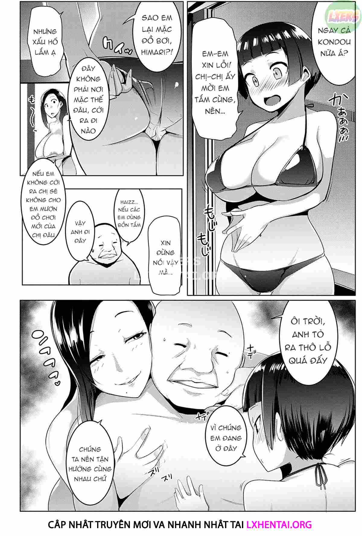 Xem ảnh 7 trong truyện hentai Matayuru Dormitory - Chapter 6 - truyenhentai18.pro