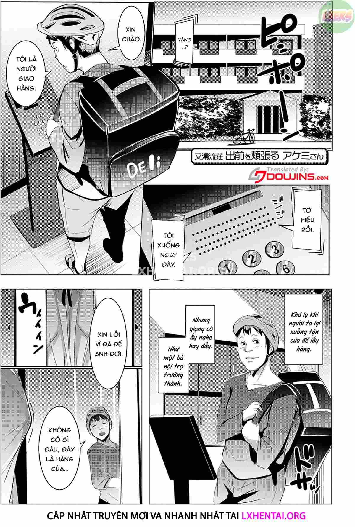 Xem ảnh 4 trong truyện hentai Matayuru Dormitory - Chapter 7 - truyenhentai18.pro