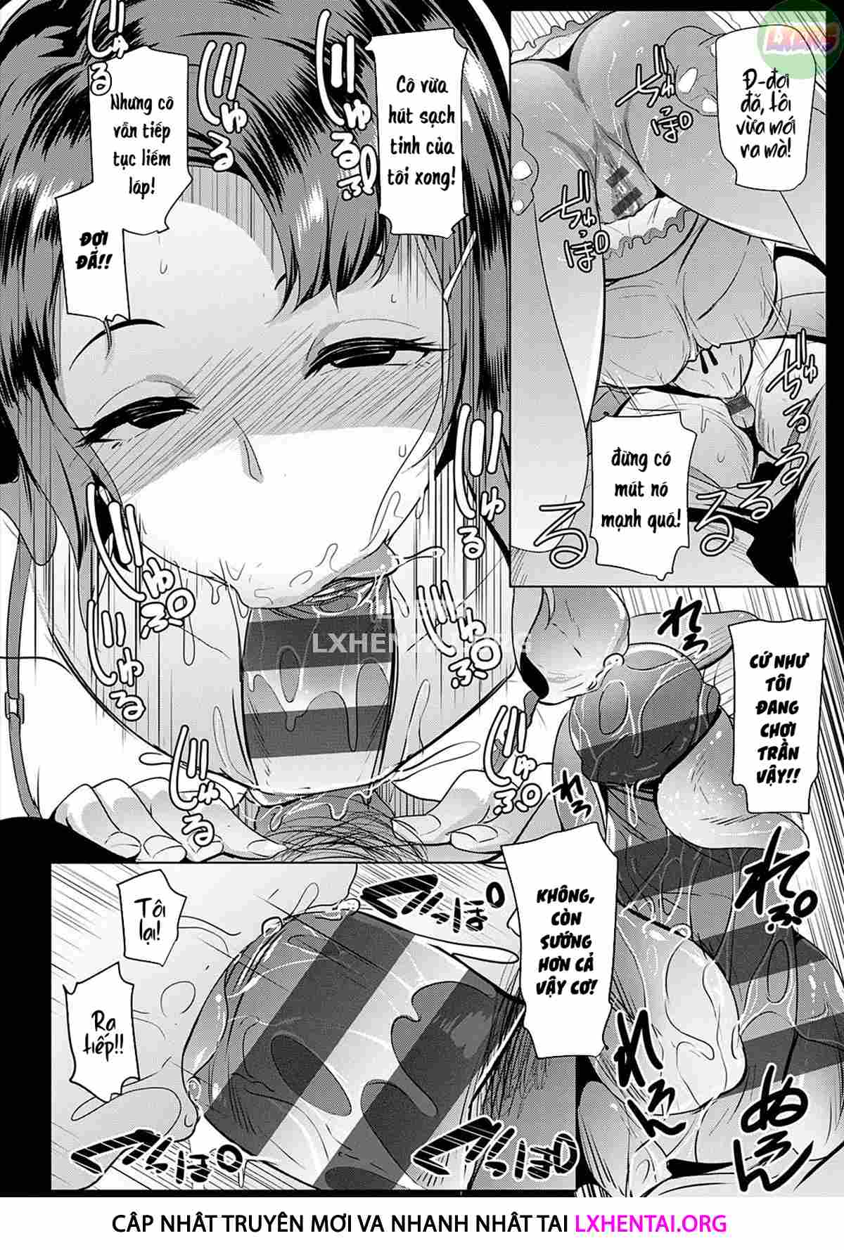 Xem ảnh 8 trong truyện hentai Matayuru Dormitory - Chapter 7 - truyenhentai18.pro
