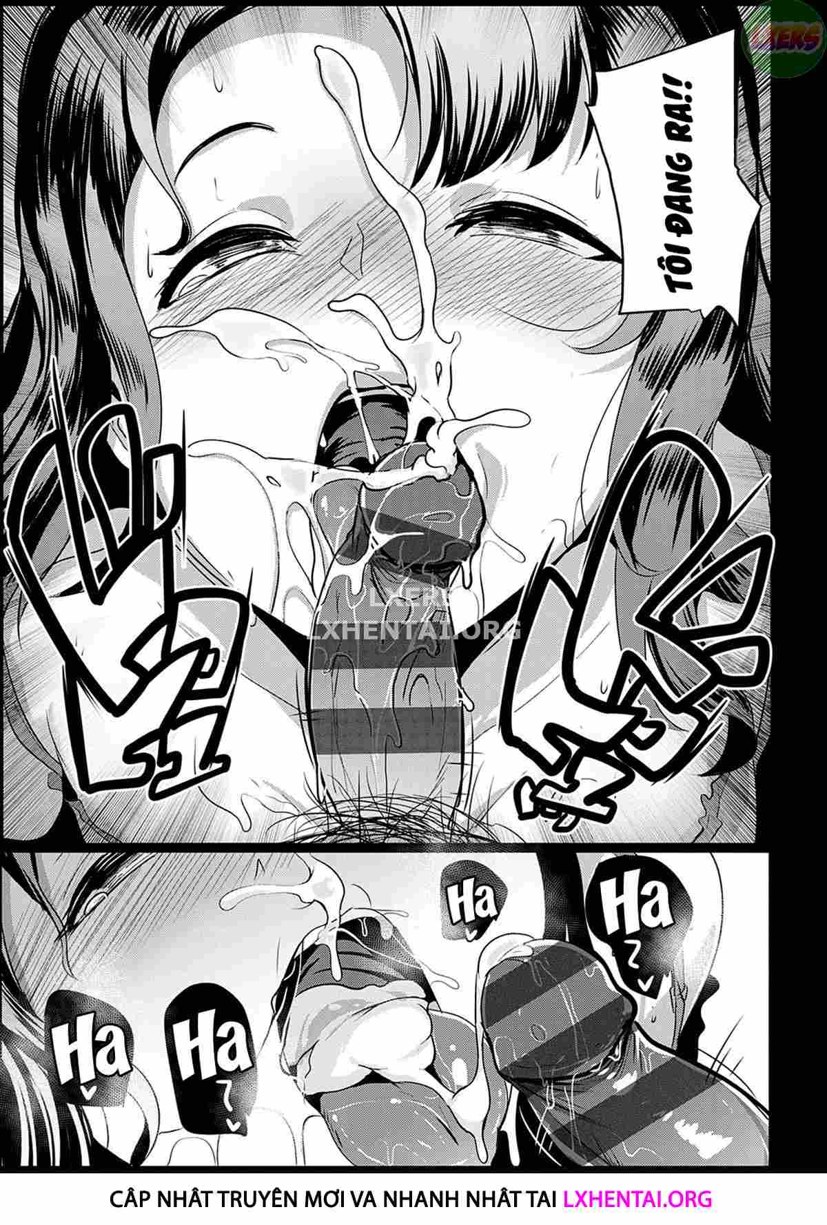 Xem ảnh 9 trong truyện hentai Matayuru Dormitory - Chapter 7 - truyenhentai18.pro