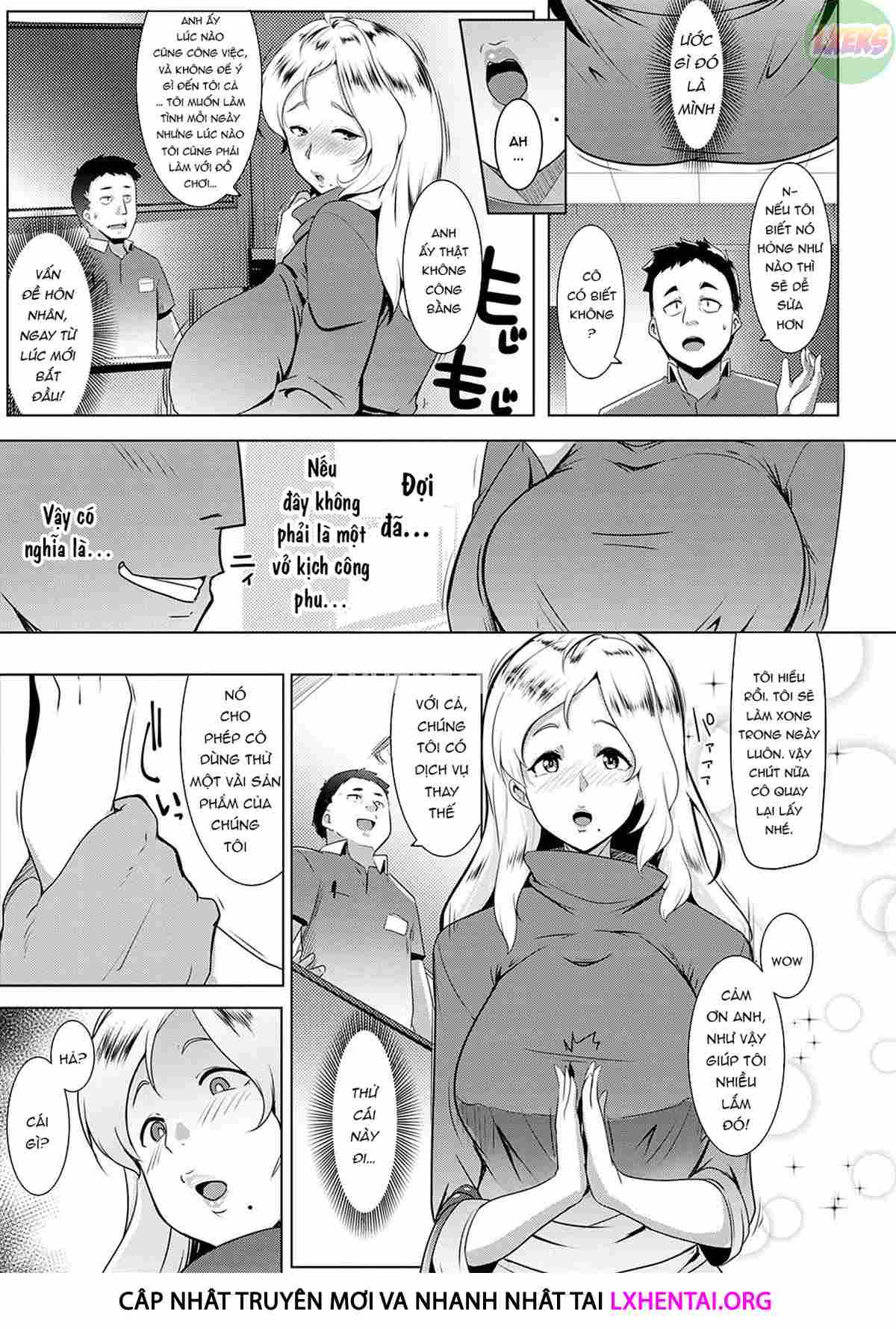 Xem ảnh 6 trong truyện hentai Matayuru Dormitory - Chapter 8 - truyenhentai18.pro