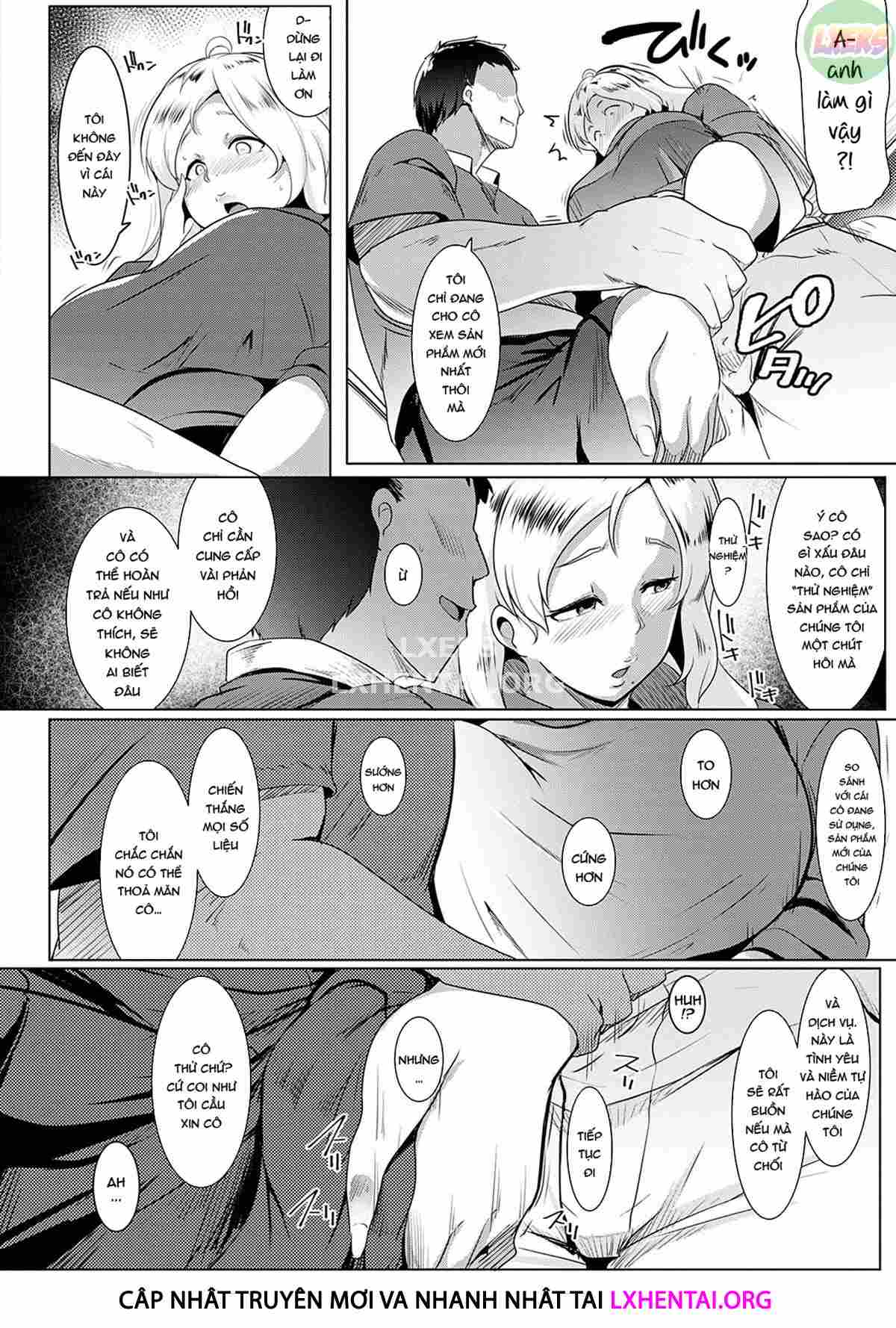 Xem ảnh 7 trong truyện hentai Matayuru Dormitory - Chapter 8 - truyenhentai18.pro