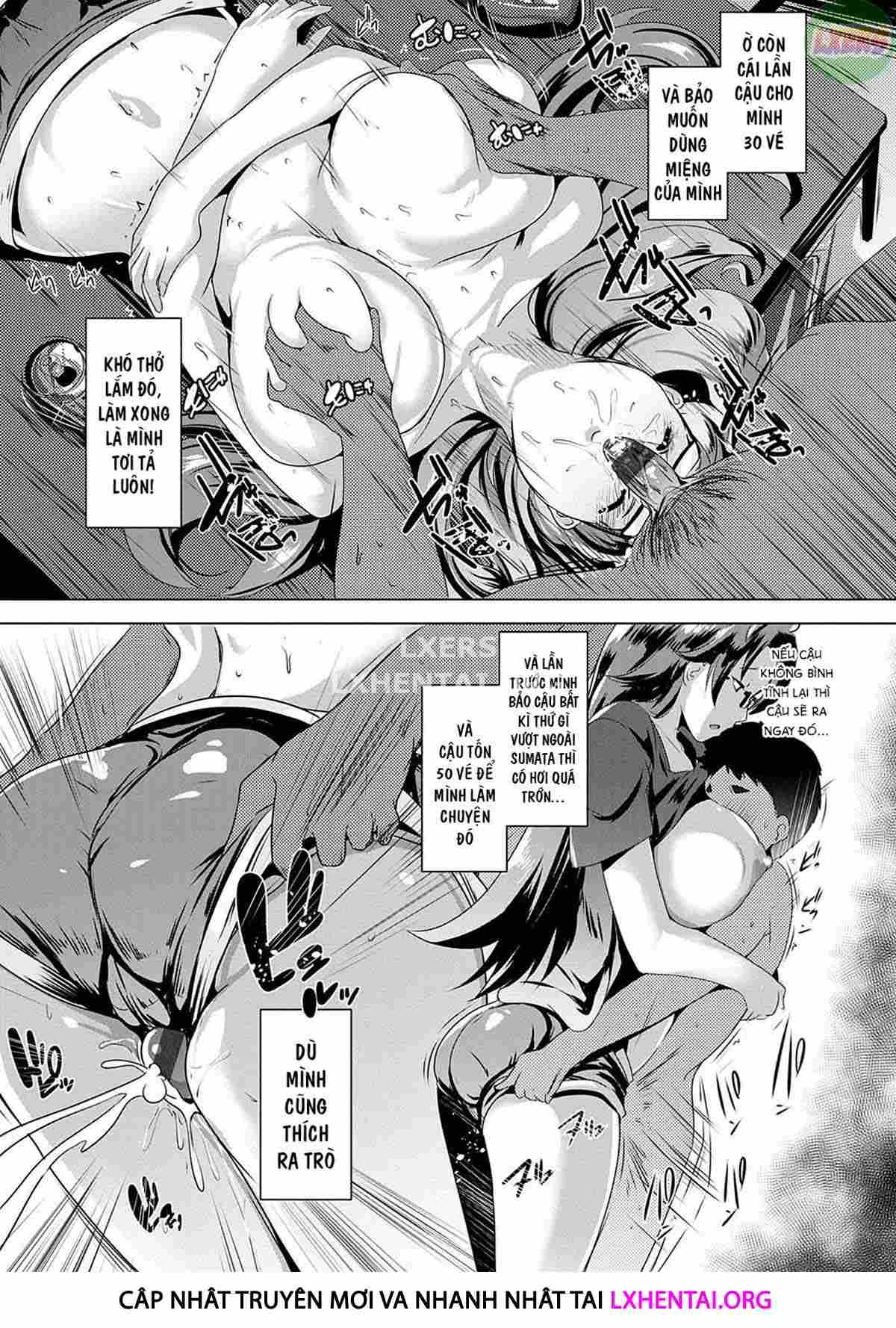 Xem ảnh 14 trong truyện hentai Matayuru Dormitory - Chapter 9 END - truyenhentai18.pro