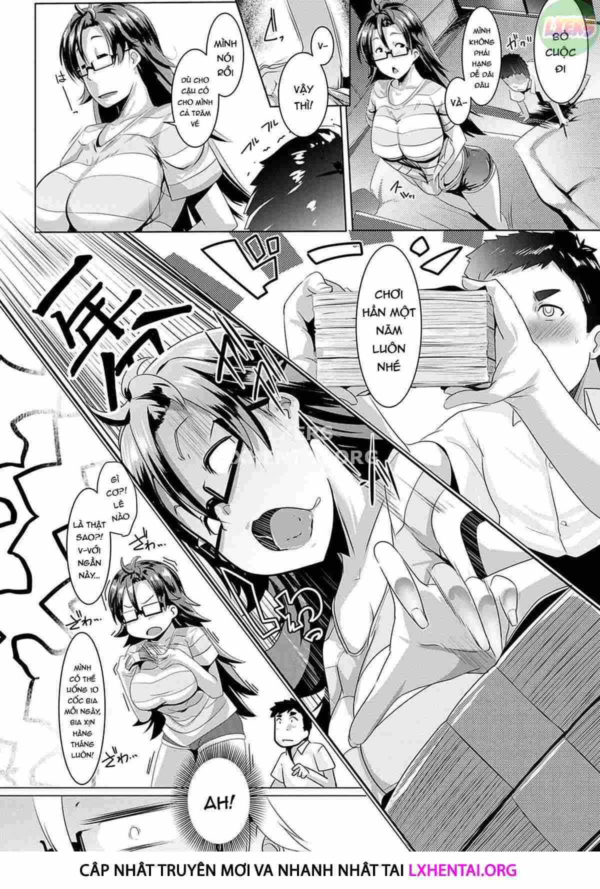 Xem ảnh 15 trong truyện hentai Matayuru Dormitory - Chapter 9 END - truyenhentai18.pro