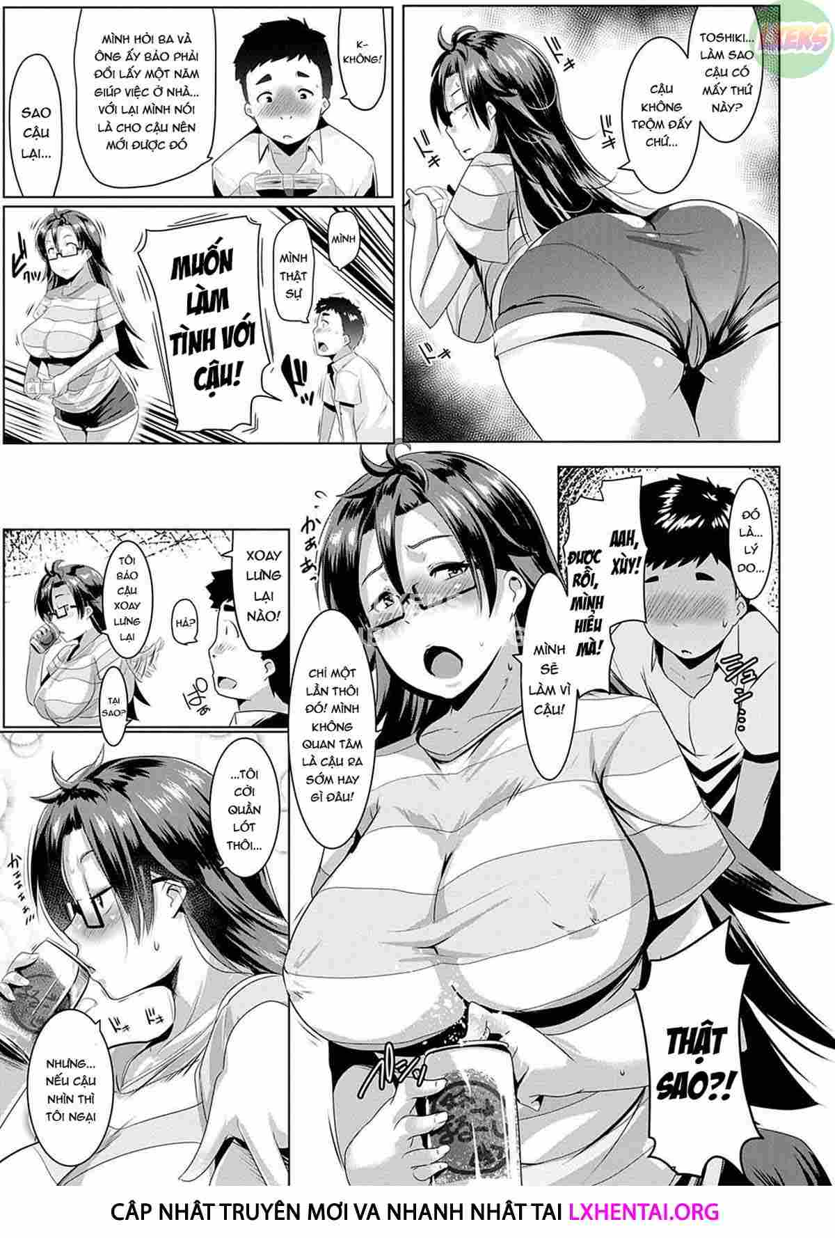 Xem ảnh 16 trong truyện hentai Matayuru Dormitory - Chapter 9 END - truyenhentai18.pro