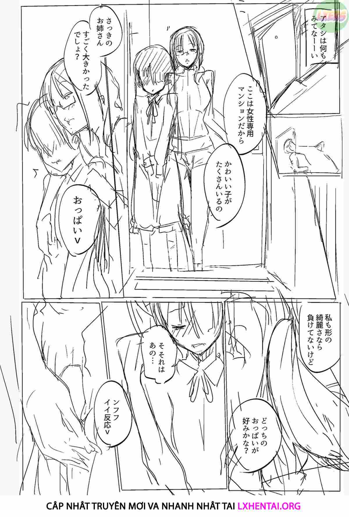Xem ảnh 34 trong truyện hentai Matayuru Dormitory - Chapter 9 END - truyenhentai18.pro