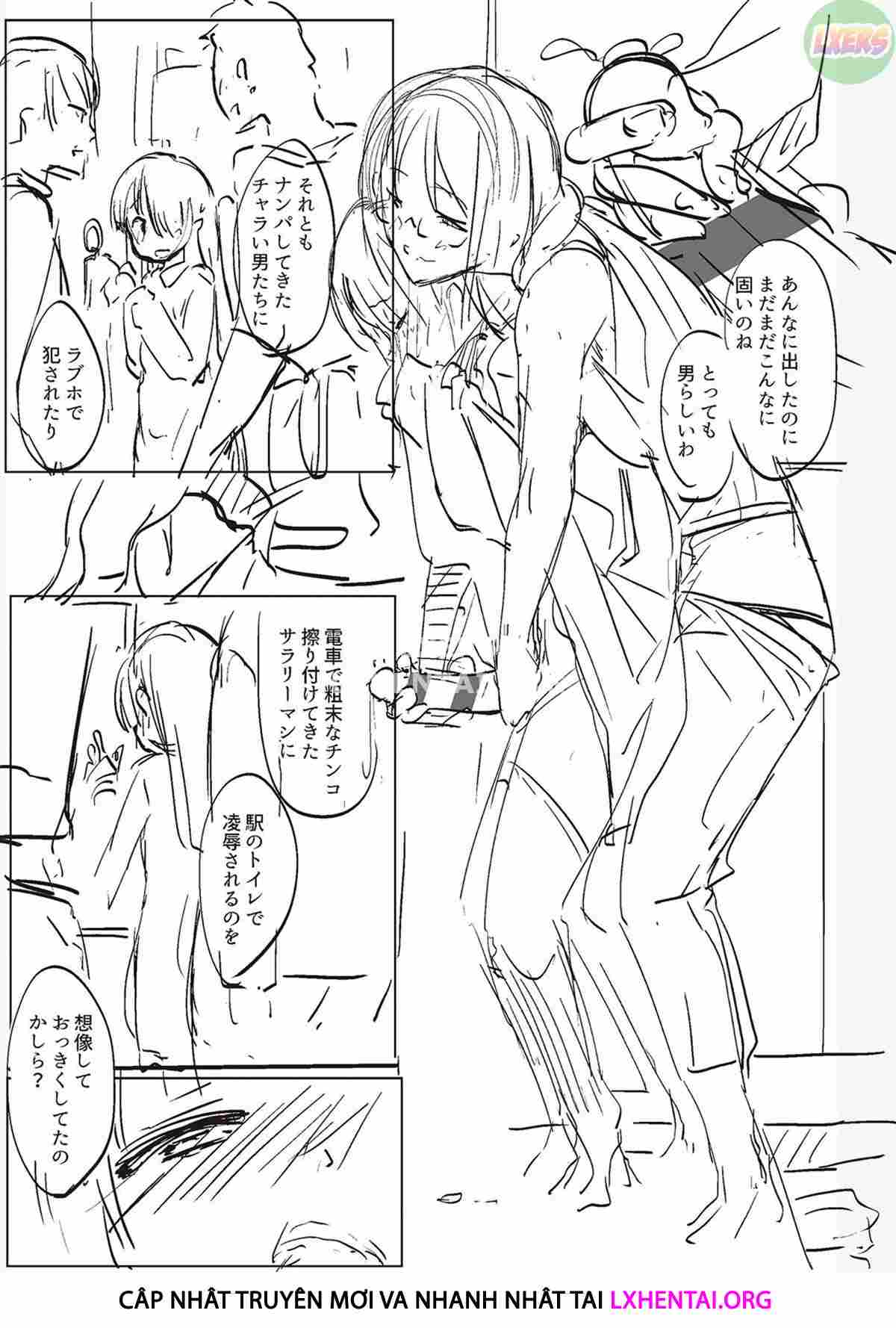 Xem ảnh 39 trong truyện hentai Matayuru Dormitory - Chapter 9 END - truyenhentai18.pro