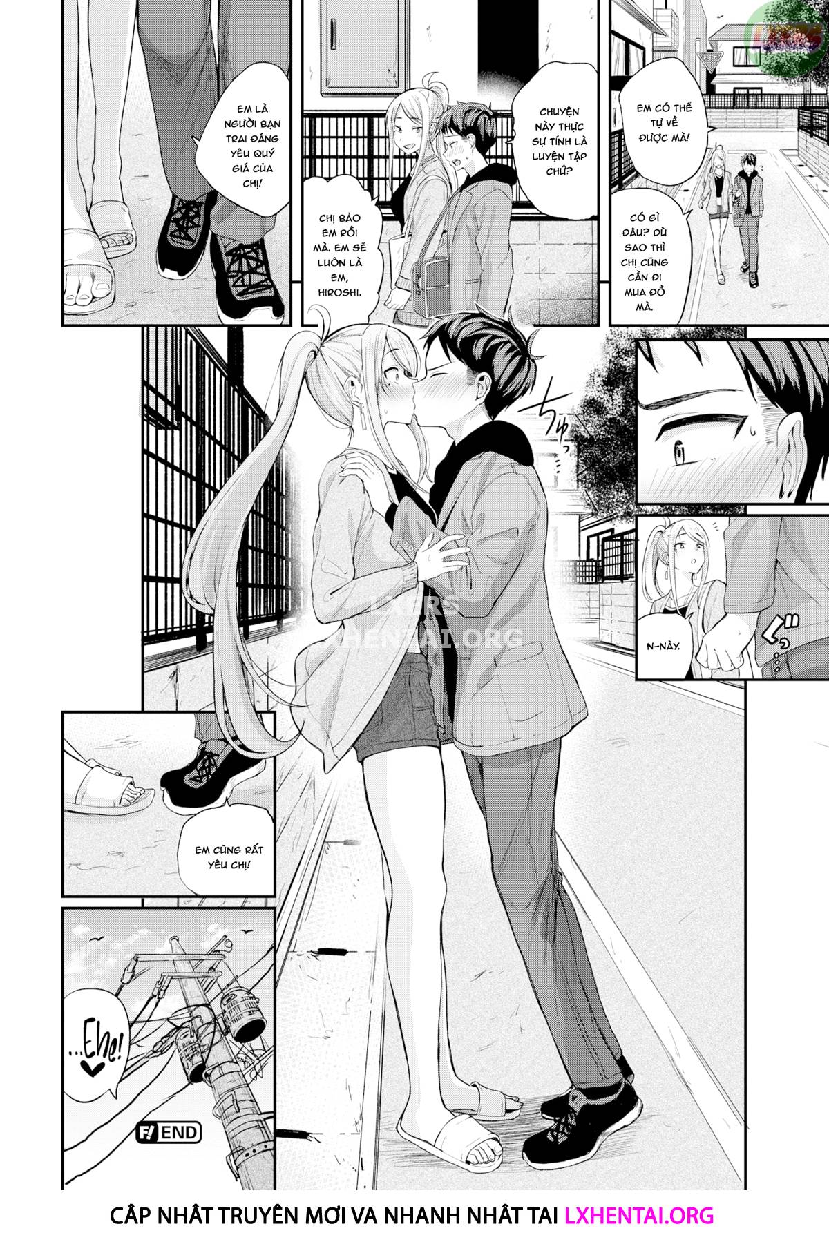 Xem ảnh 27 trong truyện hentai Mischievous Girlfriend Yukana-san - One Shot - truyenhentai18.pro