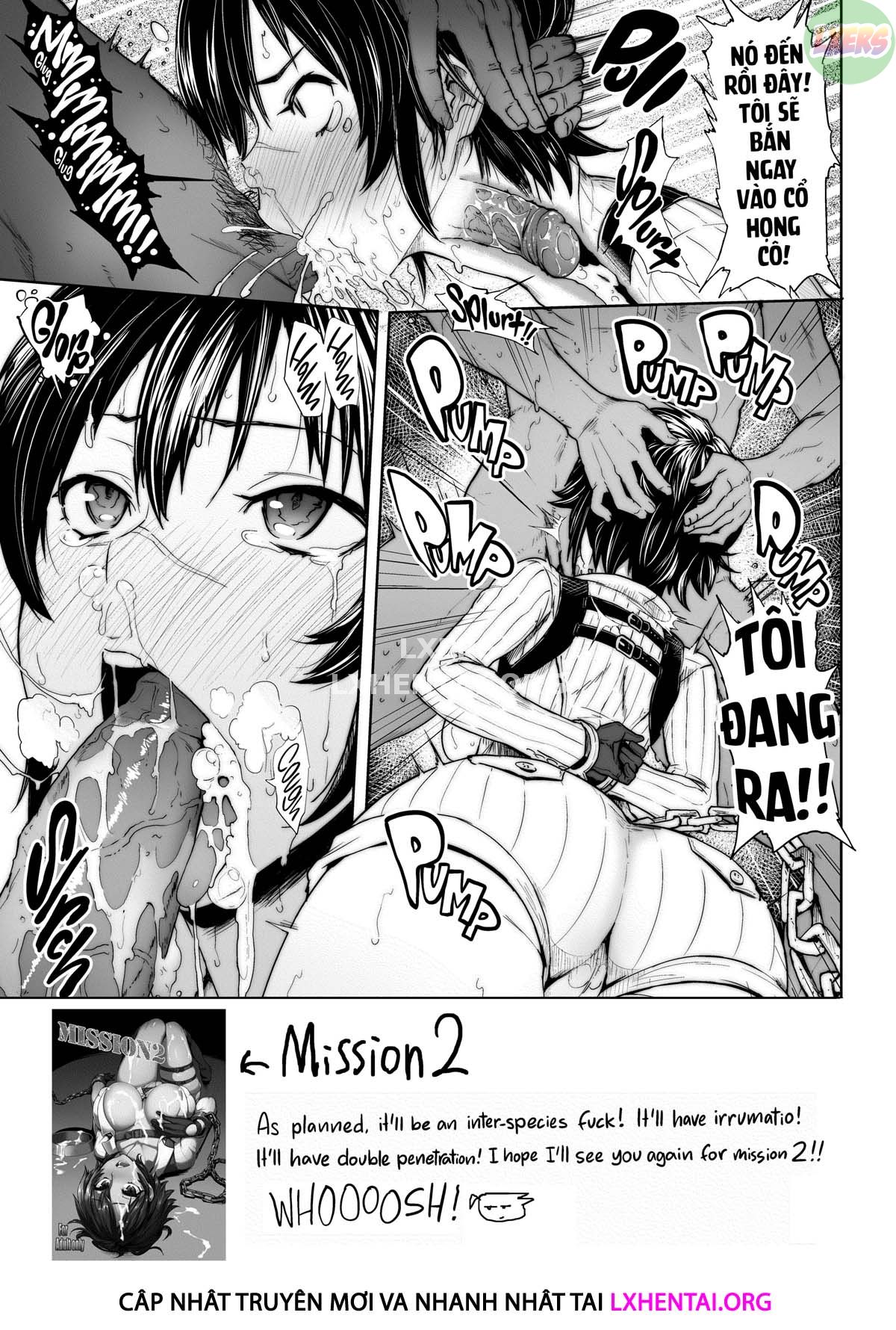 Hình ảnh 27 trong Mission - Chapter 1 - Hentaimanhwa.net