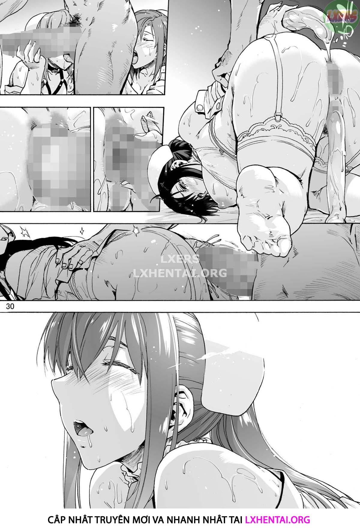 Xem ảnh 35 trong truyện hentai Miyasaka Hospital - Chapter 6 END - truyenhentai18.pro