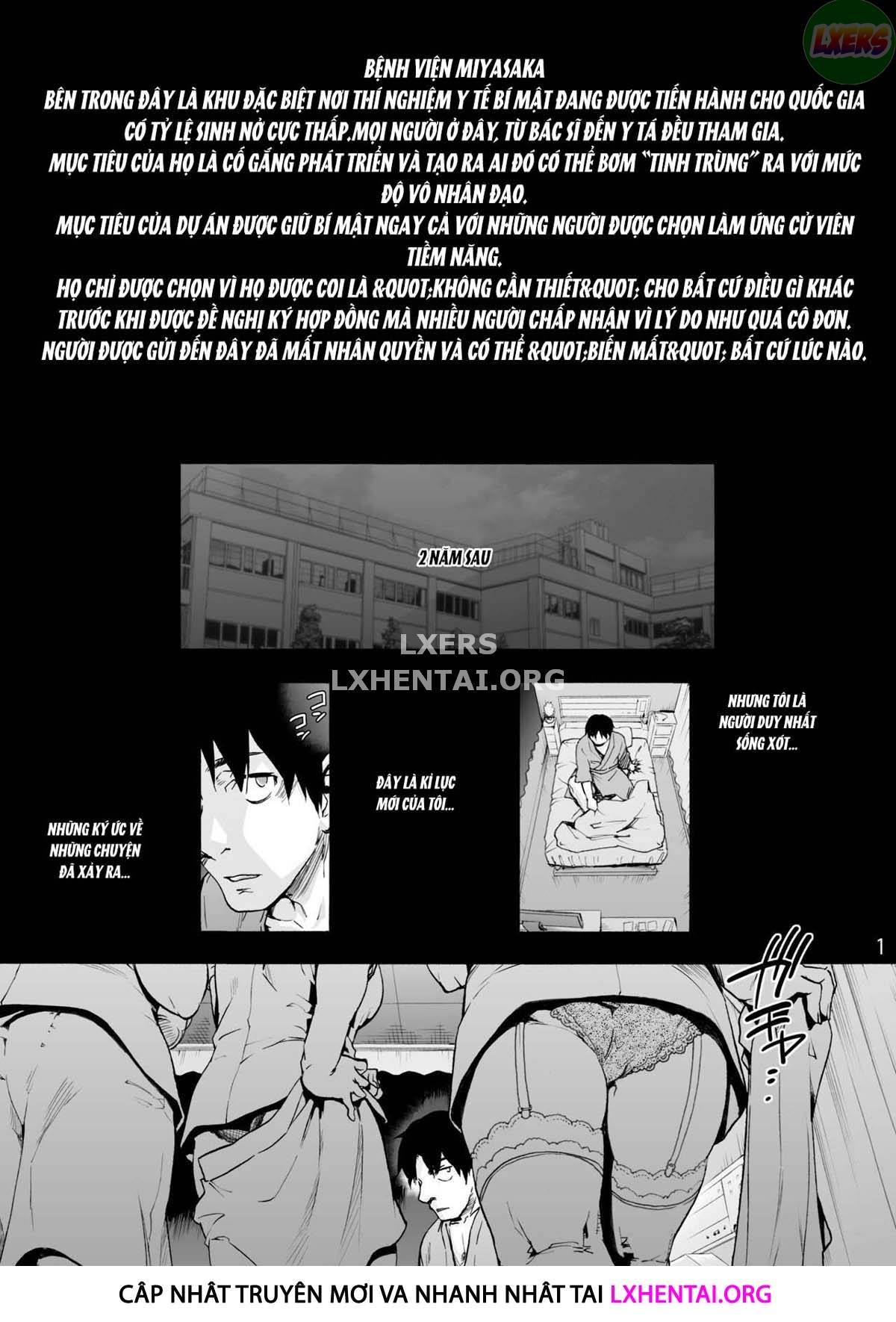 Xem ảnh 6 trong truyện hentai Miyasaka Hospital - Chapter 6 END - truyenhentai18.pro