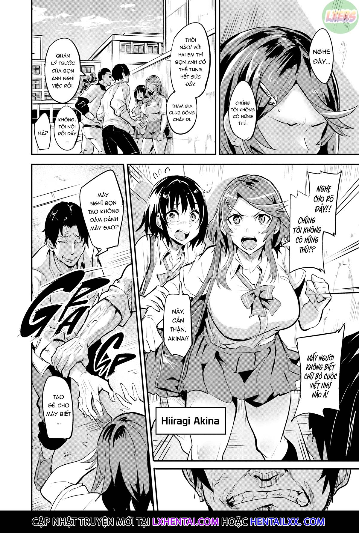 Xem ảnh 7 trong truyện hentai Monopolize - Chapter 4 - truyenhentai18.pro