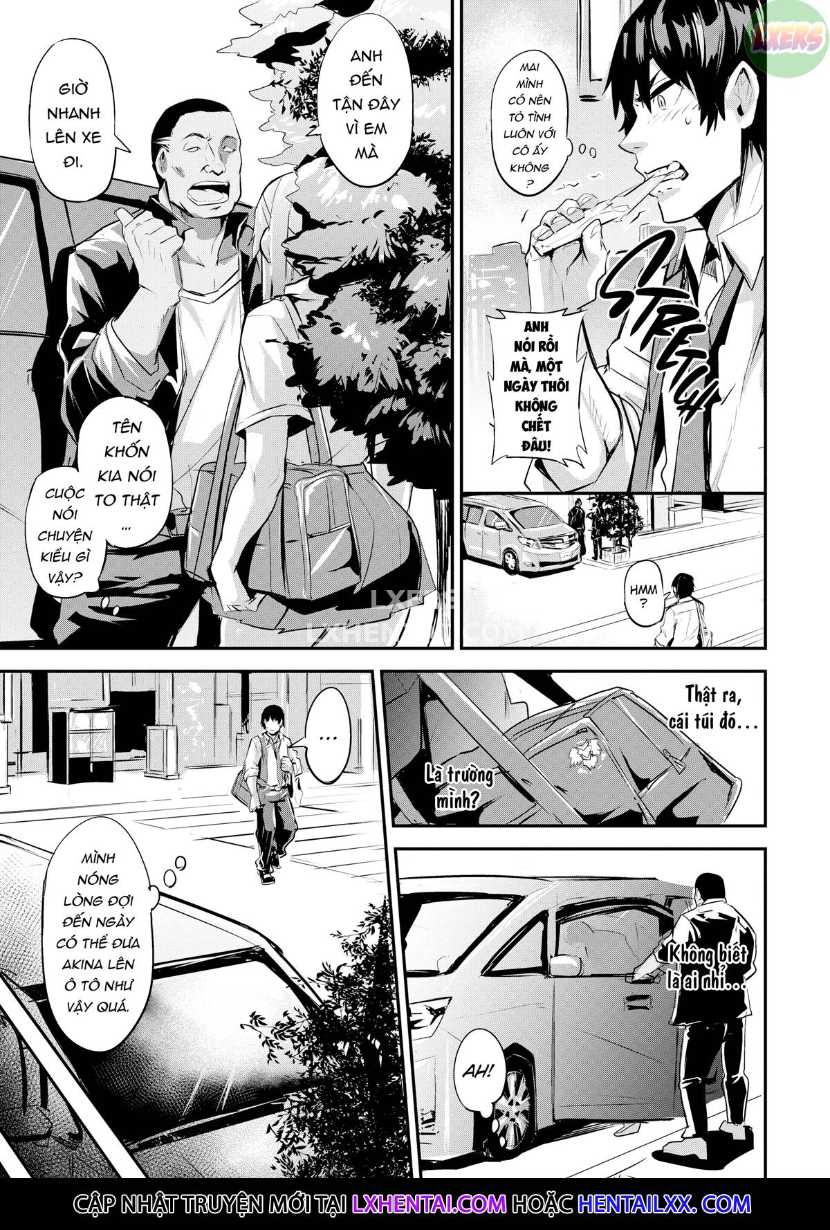 Xem ảnh 8 trong truyện hentai Monopolize - Chapter 5 - truyenhentai18.pro