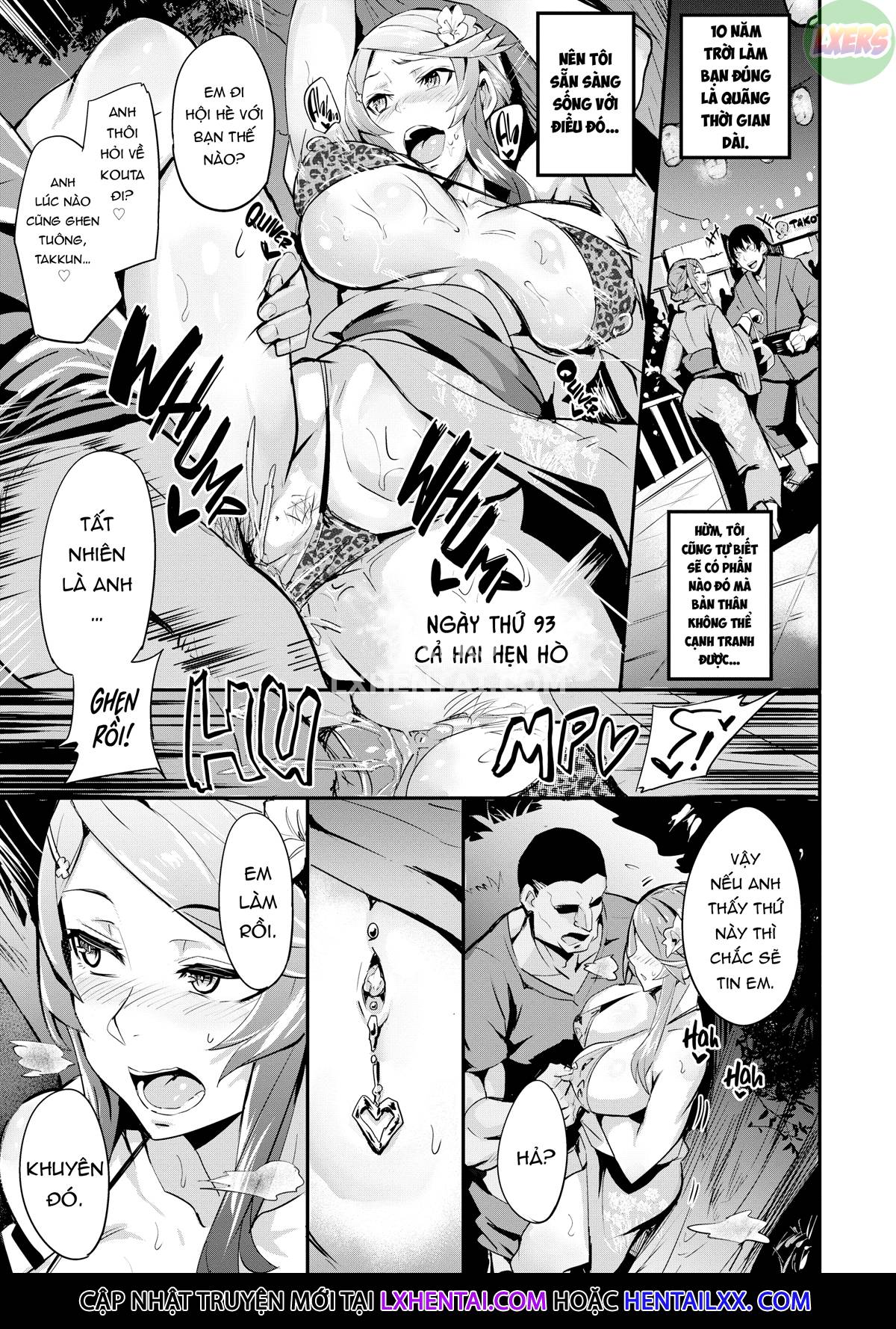 Xem ảnh 12 trong truyện hentai Monopolize - Chapter 6 - truyenhentai18.pro