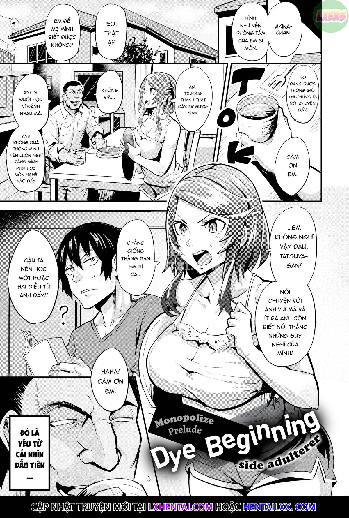Xem ảnh 4 trong truyện hentai Monopolize - Chapter 6 - truyenhentai18.pro