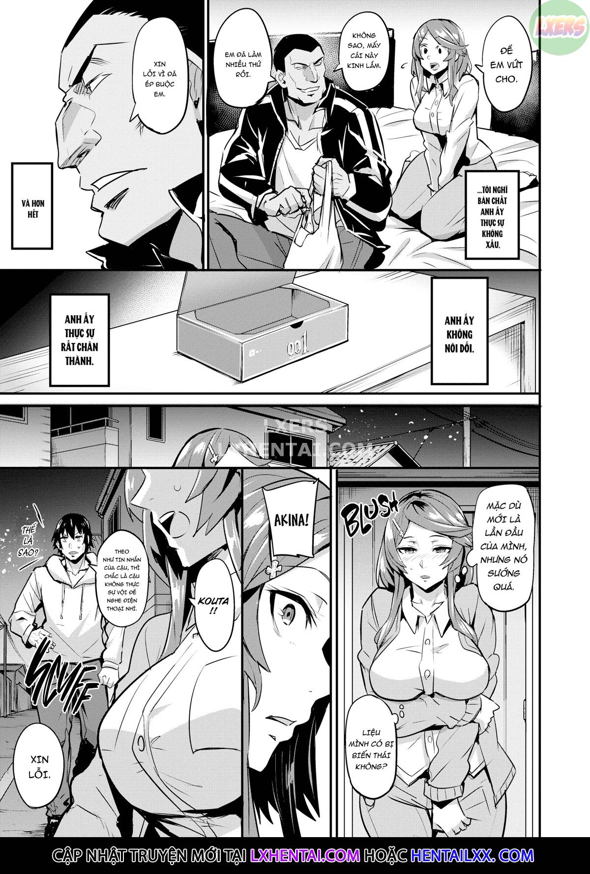 Xem ảnh 32 trong truyện hentai Monopolize - Chapter 7 END - truyenhentai18.pro