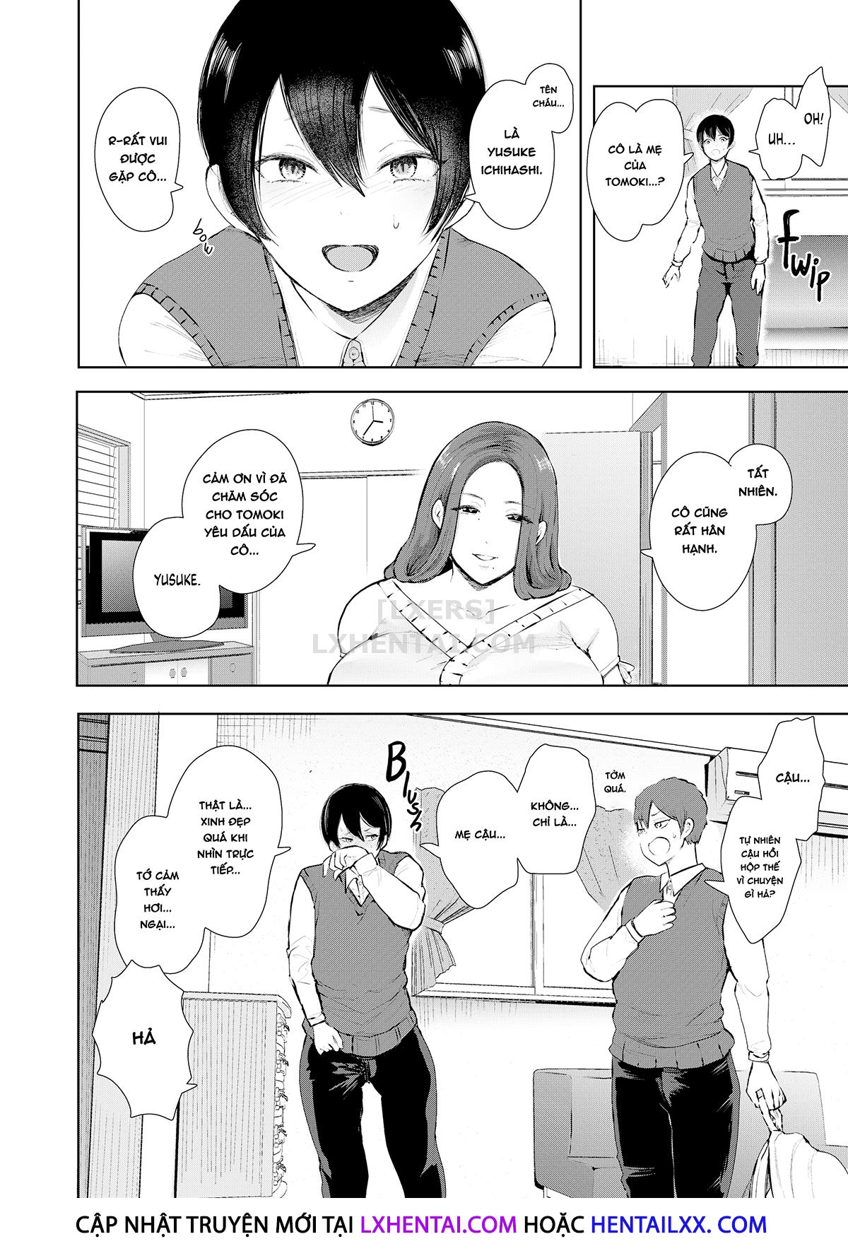 Hình ảnh 1629736796285_0 trong My Ex-Lovers Kid Is My Sons Friend - Chapter 1 - Hentaimanhwa.net