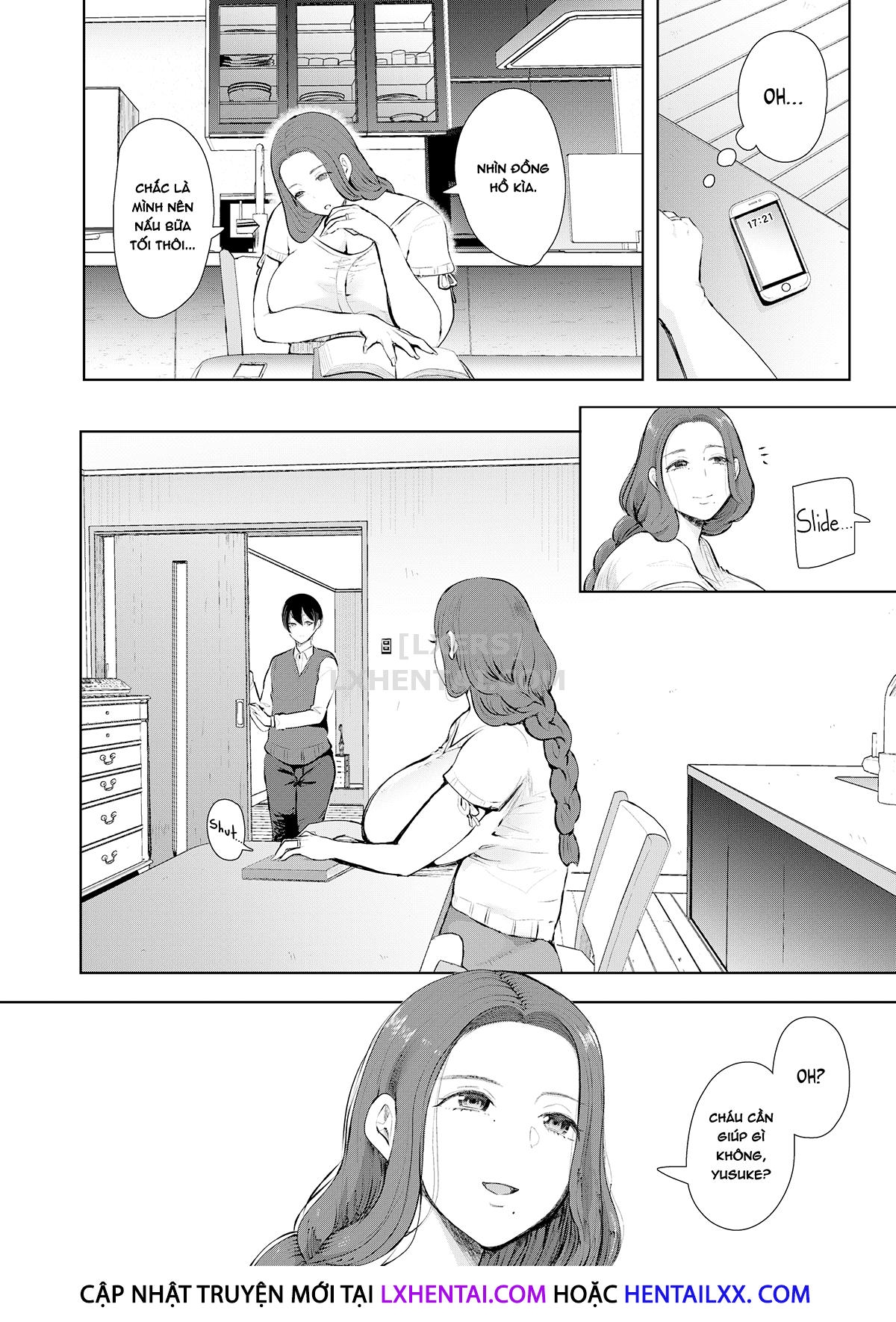 Hình ảnh 1629736797503_0 trong My Ex-Lovers Kid Is My Sons Friend - Chapter 1 - Hentaimanhwa.net