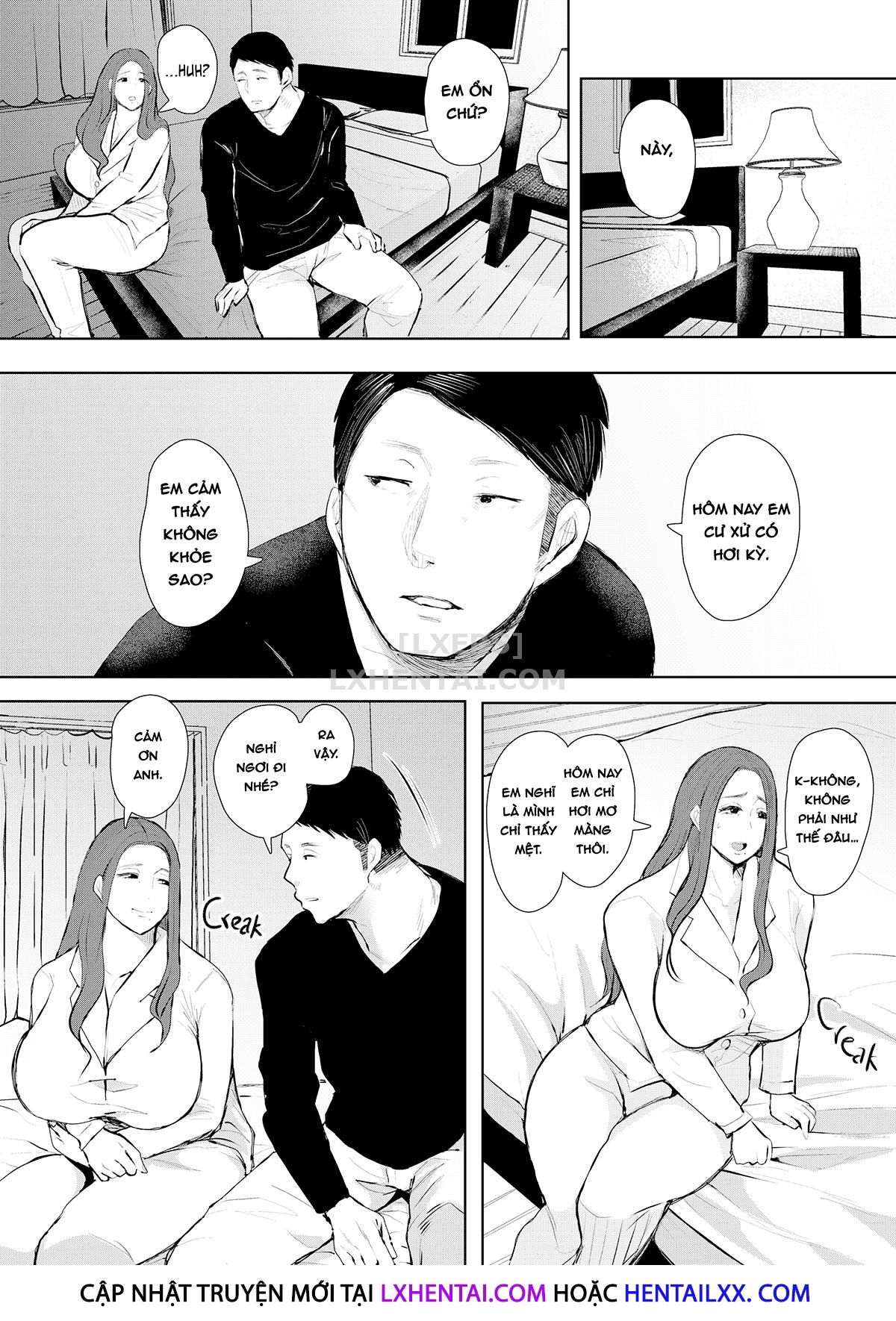 Hình ảnh 1629736813912_0 trong My Ex-Lovers Kid Is My Sons Friend - Chapter 1 - Hentaimanhwa.net