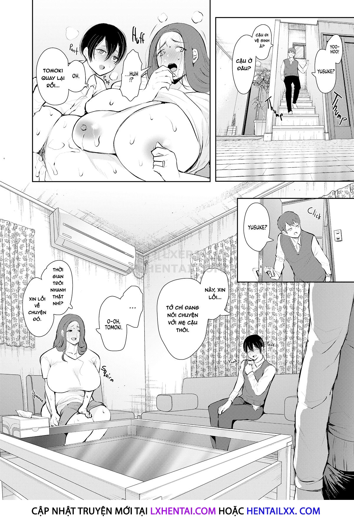Hình ảnh 1629736817676_0 trong My Ex-Lovers Kid Is My Sons Friend - Chapter 1 - Hentaimanhwa.net