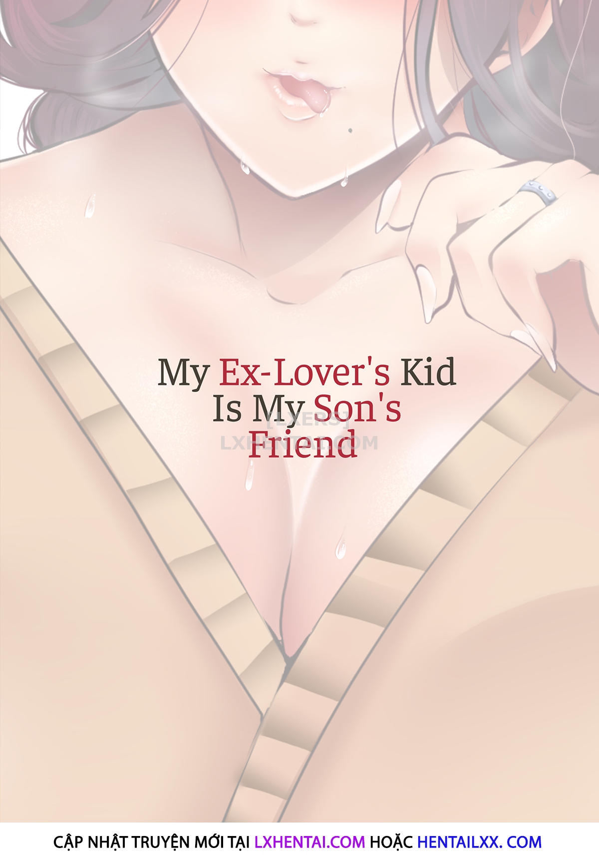 Xem ảnh 1629736837105_0 trong truyện hentai My Ex-Lovers Kid Is My Sons Friend - Chapter 1 - truyenhentai18.pro