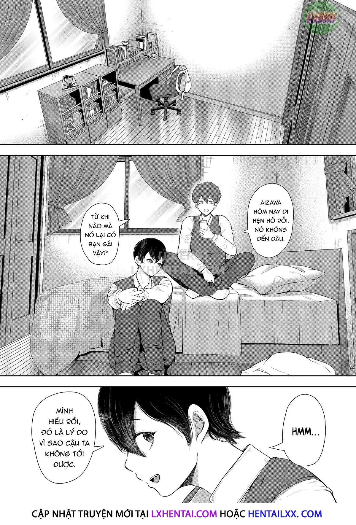 Hình ảnh 1641487020206_0 trong My Ex-Lovers Kid Is My Sons Friend - Chapter 2 - Hentaimanhwa.net