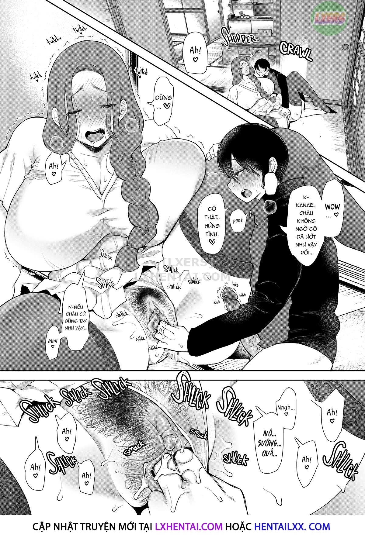 Hình ảnh 1641487033727_0 trong My Ex-Lovers Kid Is My Sons Friend - Chapter 2 - Hentaimanhwa.net