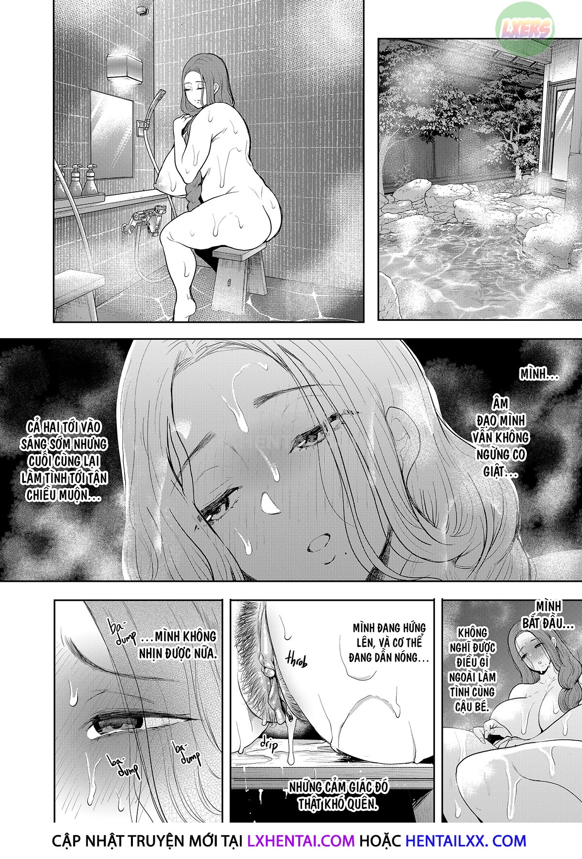 Hình ảnh 1641487040438_0 trong My Ex-Lovers Kid Is My Sons Friend - Chapter 2 - Hentaimanhwa.net