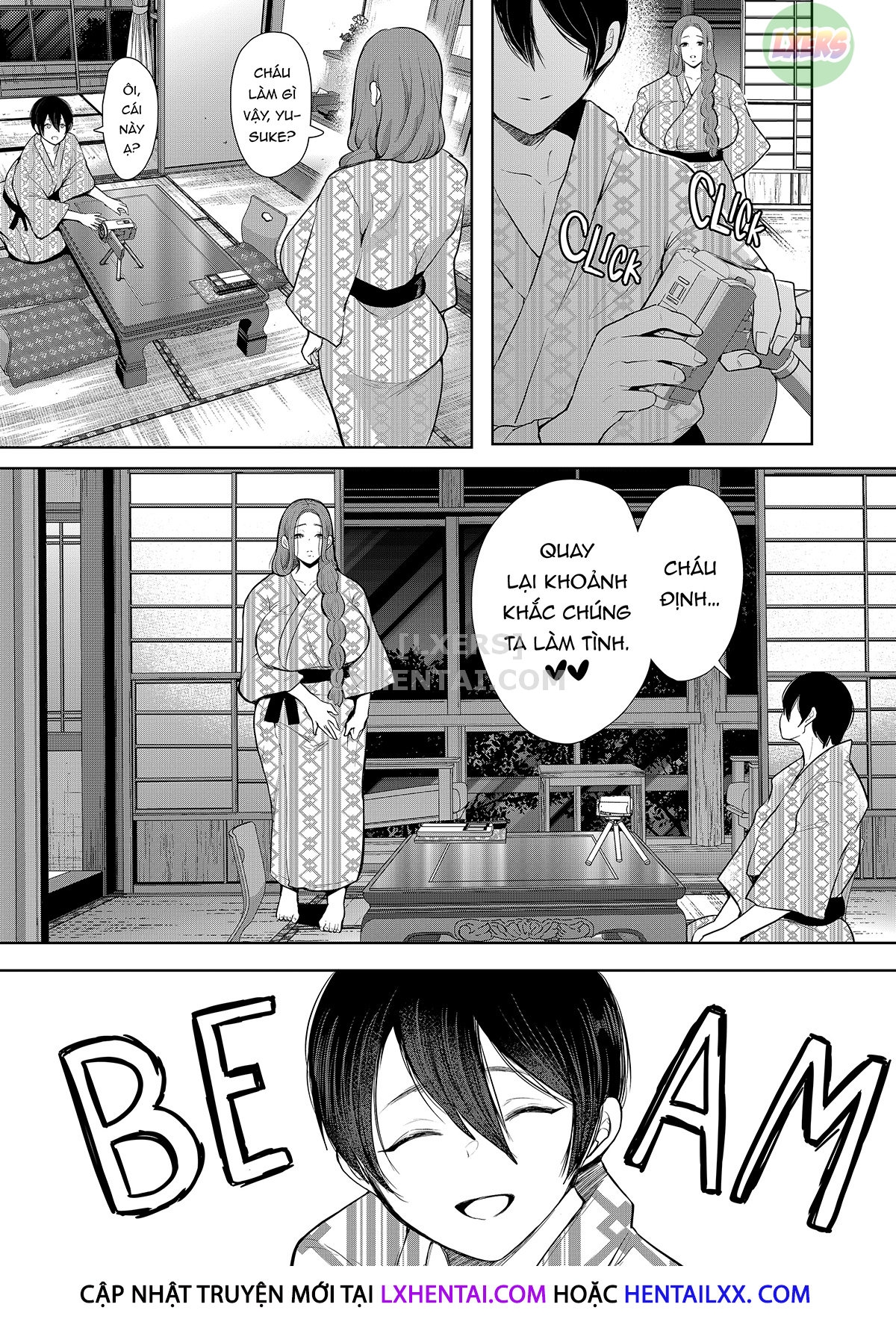 Hình ảnh 1641487055138_0 trong My Ex-Lovers Kid Is My Sons Friend - Chapter 2 - Hentaimanhwa.net