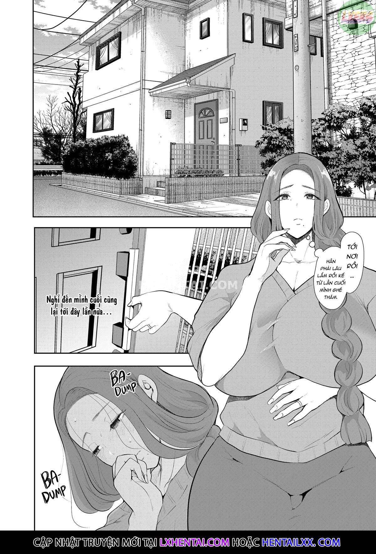 Xem ảnh 10 trong truyện hentai My Ex-Lovers Kid Is My Sons Friend - Chapter 3 END - truyenhentai18.pro