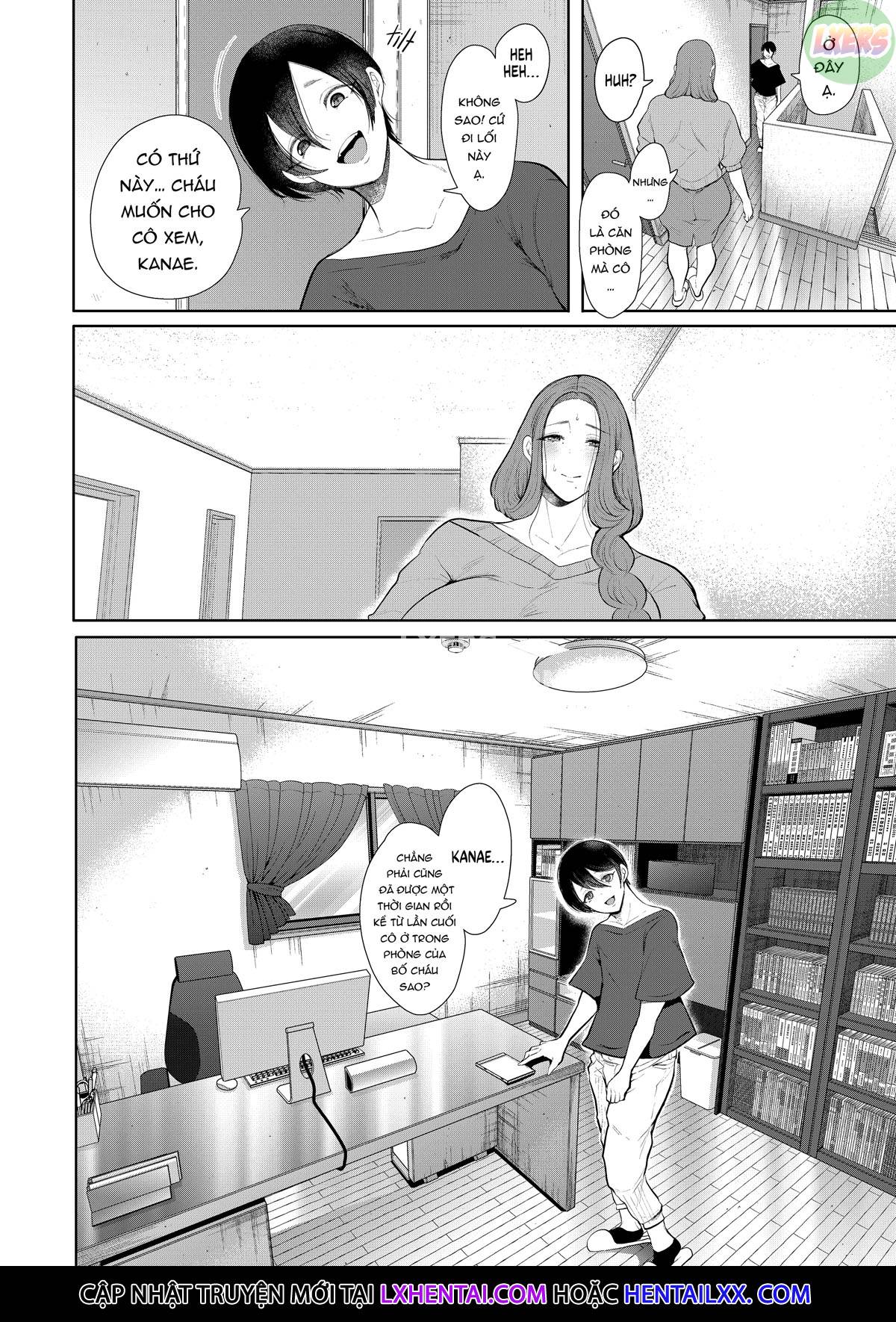 Xem ảnh 12 trong truyện hentai My Ex-Lovers Kid Is My Sons Friend - Chapter 3 END - truyenhentai18.pro