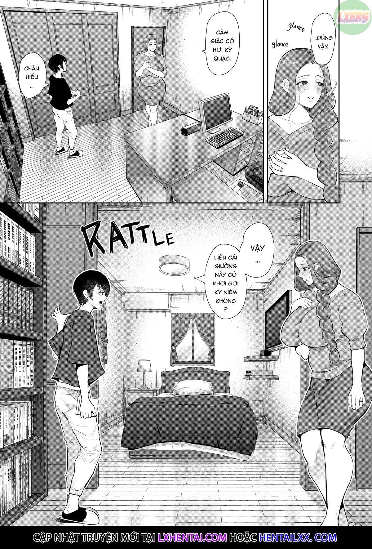 Hình ảnh 13 trong My Ex-Lovers Kid Is My Sons Friend - Chapter 3 END - Hentaimanhwa.net