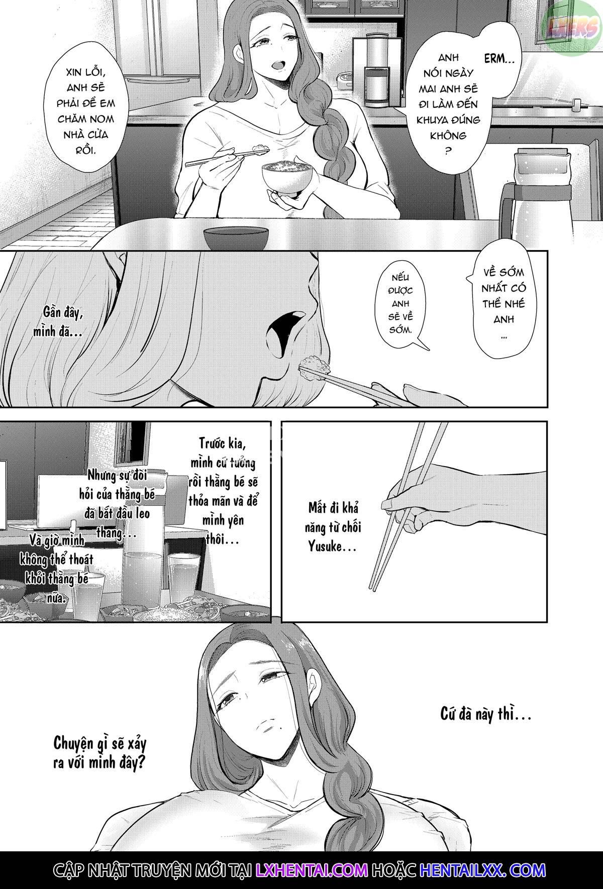 Hình ảnh 37 trong My Ex-Lovers Kid Is My Sons Friend - Chapter 3 END - Hentaimanhwa.net