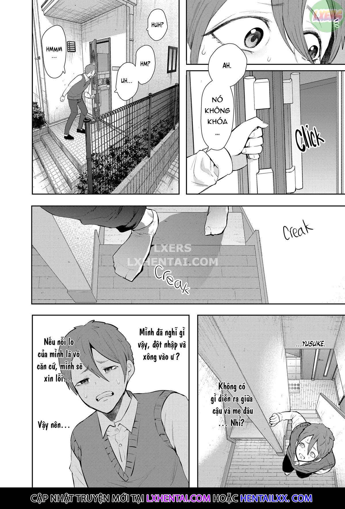 Xem ảnh 40 trong truyện hentai My Ex-Lovers Kid Is My Sons Friend - Chapter 3 END - truyenhentai18.pro