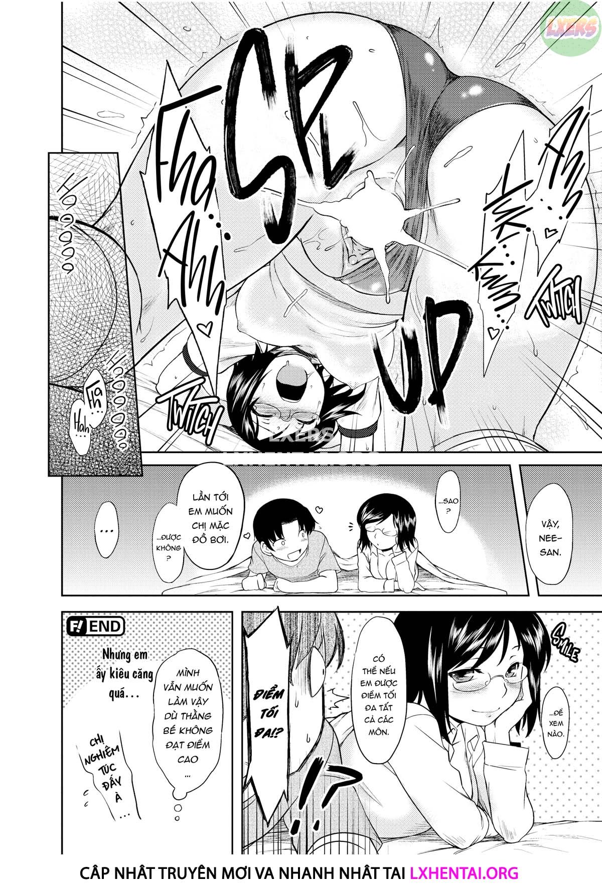 Xem ảnh 11 trong truyện hentai My Mikage-san - Chapter 10 END - truyenhentai18.pro