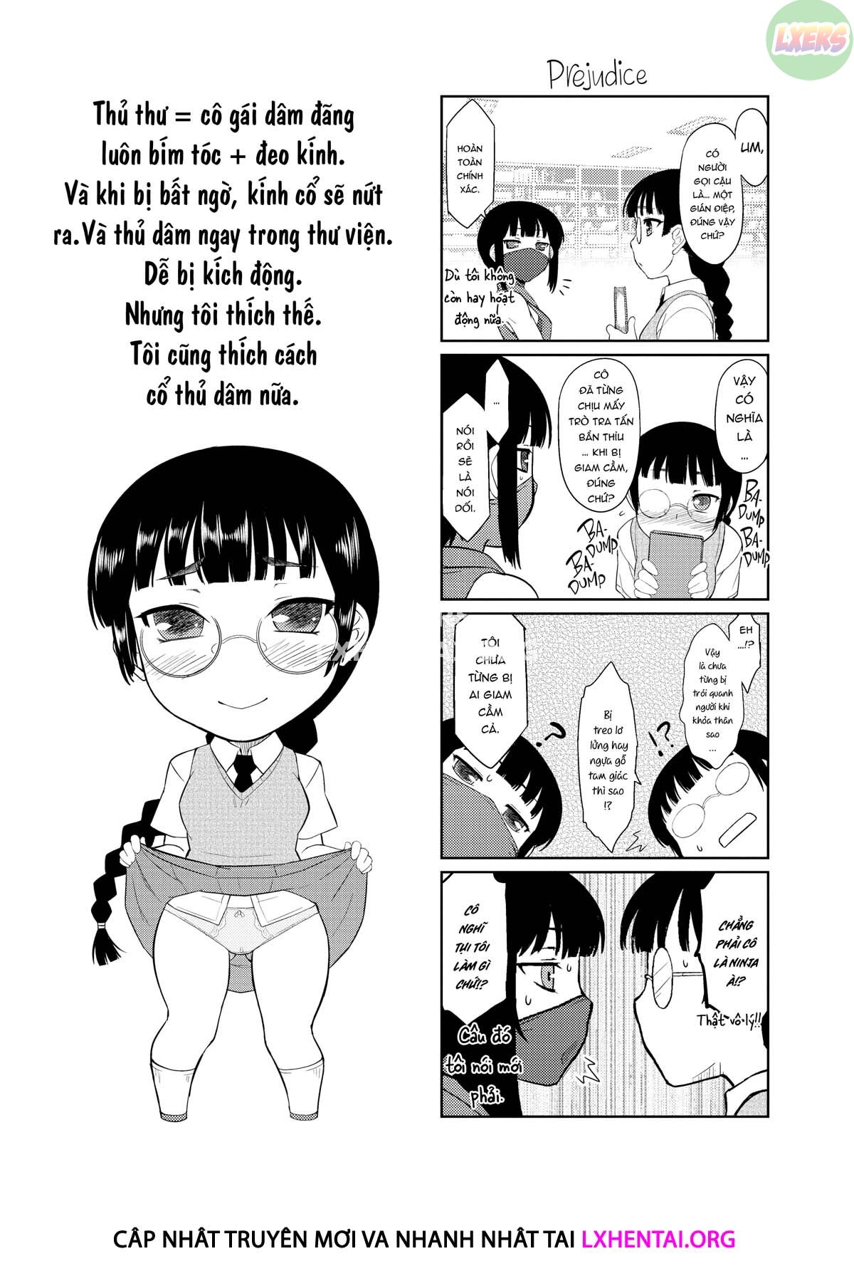 Hình ảnh 14 trong Mikage-san của tôi - Chapter 10 END - Hentaimanhwa.net