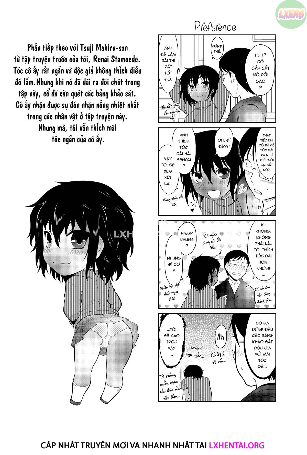 Xem ảnh 18 trong truyện hentai My Mikage-san - Chapter 10 END - truyenhentai18.pro