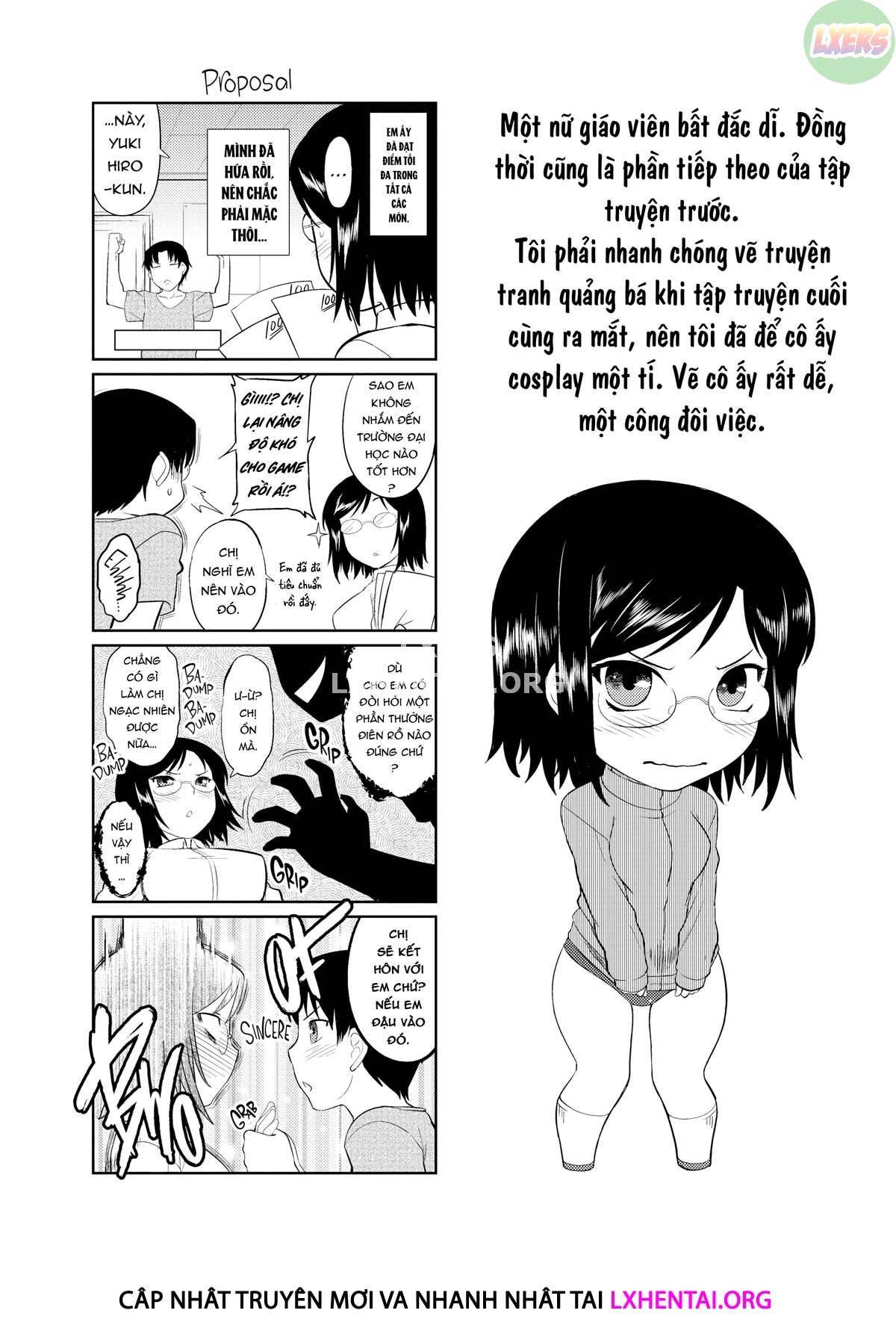 Xem ảnh 19 trong truyện hentai My Mikage-san - Chapter 10 END - truyenhentai18.pro
