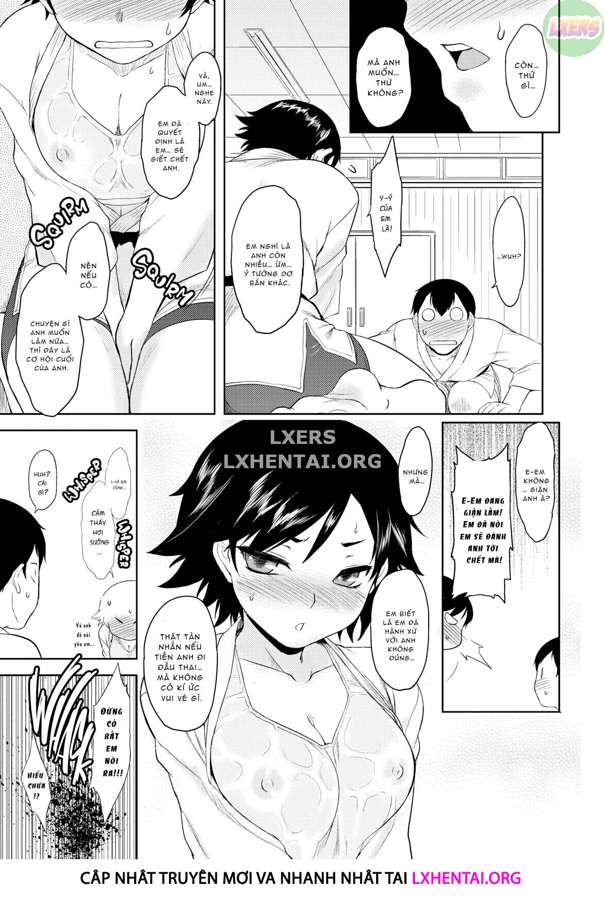 Xem ảnh 14 trong truyện hentai My Mikage-san - Chapter 3 - truyenhentai18.pro
