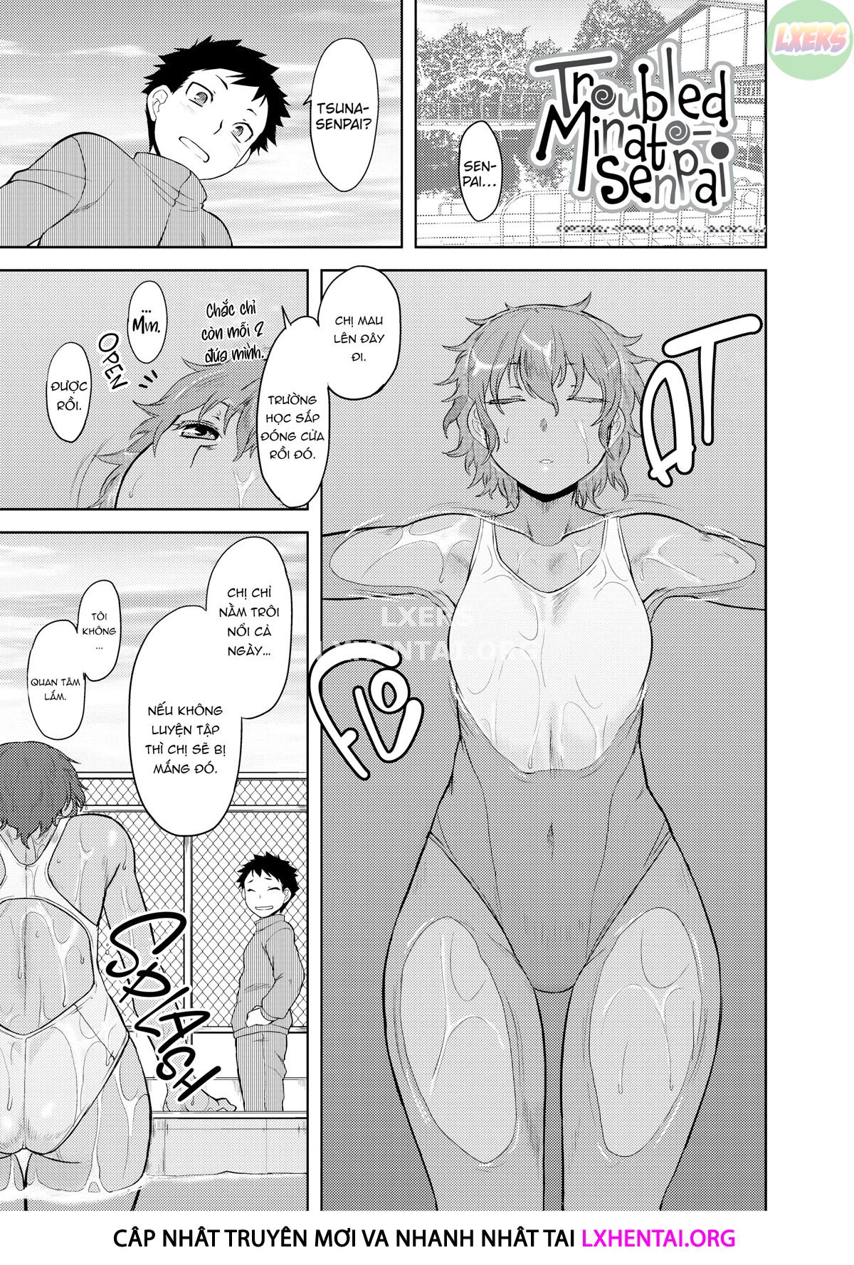 Xem ảnh 4 trong truyện hentai My Mikage-san - Chapter 4 - truyenhentai18.pro