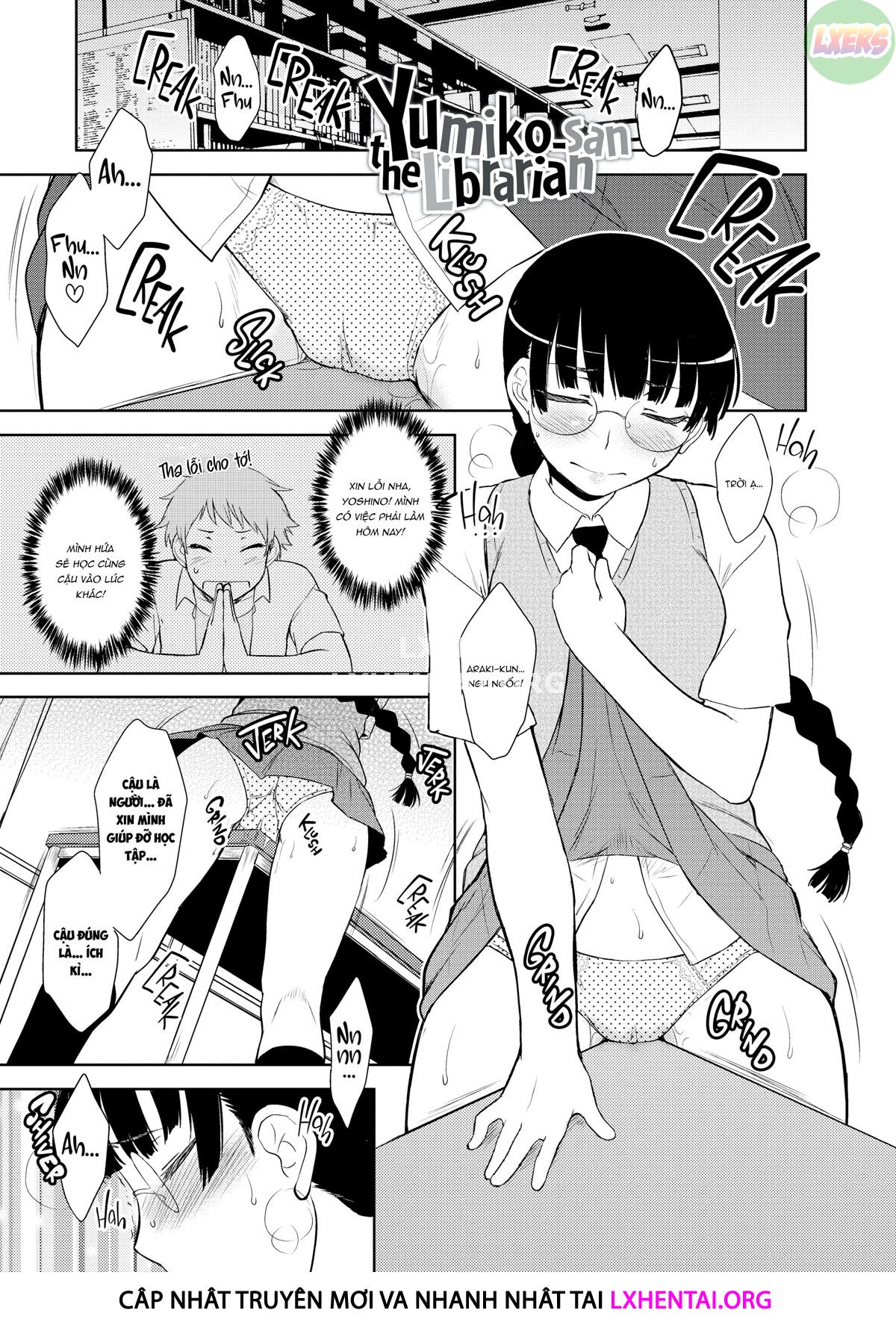 Xem ảnh 4 trong truyện hentai My Mikage-san - Chapter 5 - truyenhentai18.pro