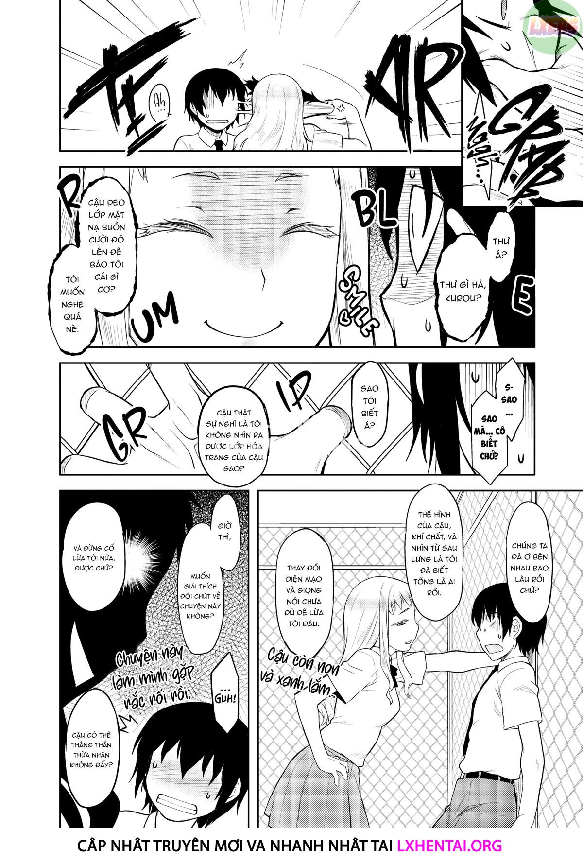 Xem ảnh 9 trong truyện hentai My Mikage-san - Chapter 6 - truyenhentai18.pro